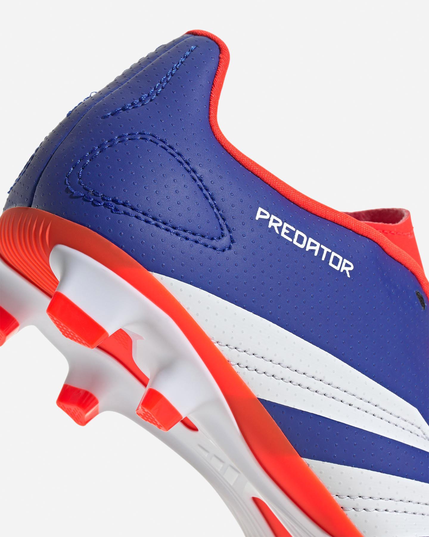 Scarpe calcio ADIDAS PREDATOR CLUB FXG JR - 5 | Cisalfa Sport