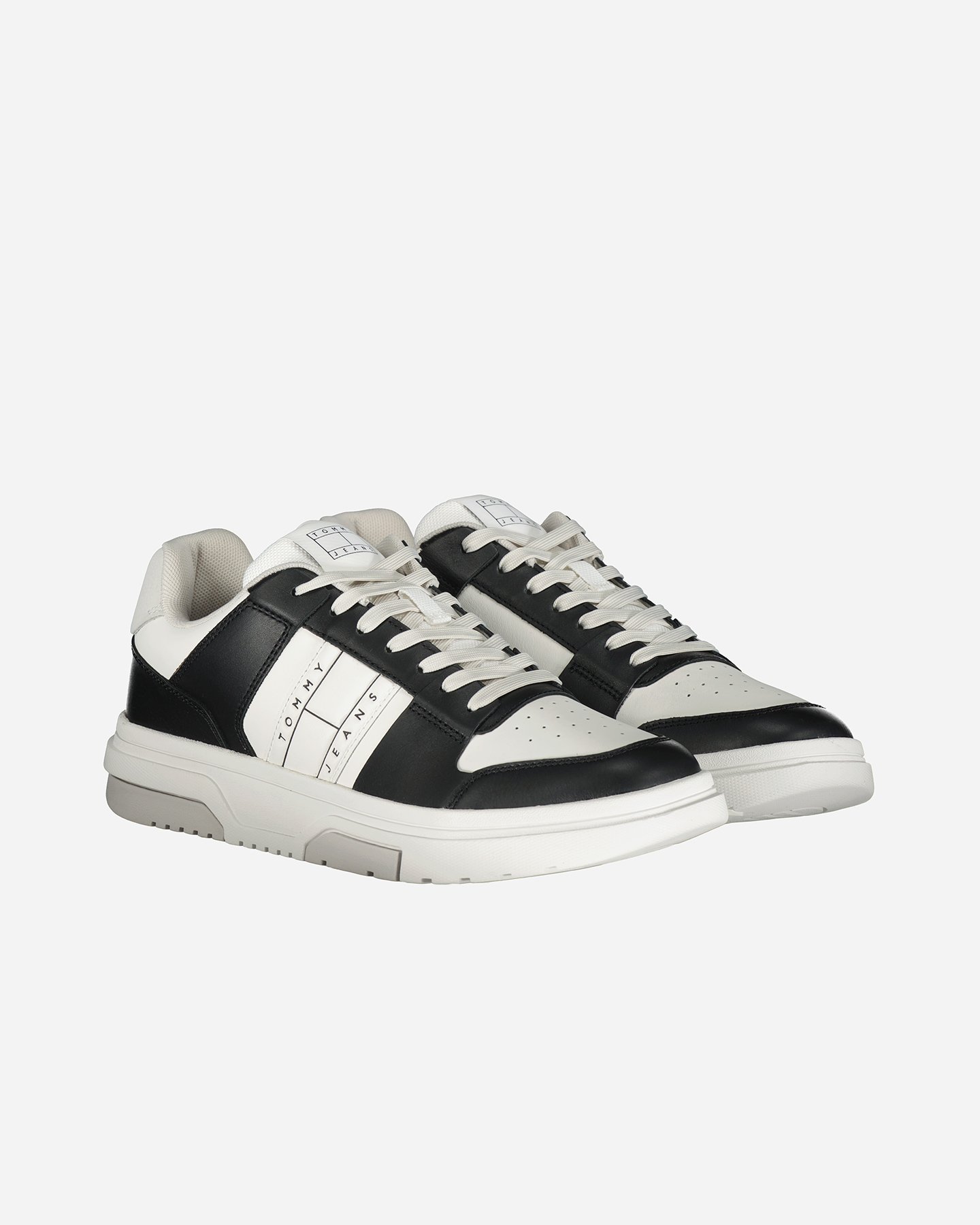 Scarpe sneakers TOMMY HILFIGER THE BROOKLYN LEATHER M - 1 | Cisalfa Sport