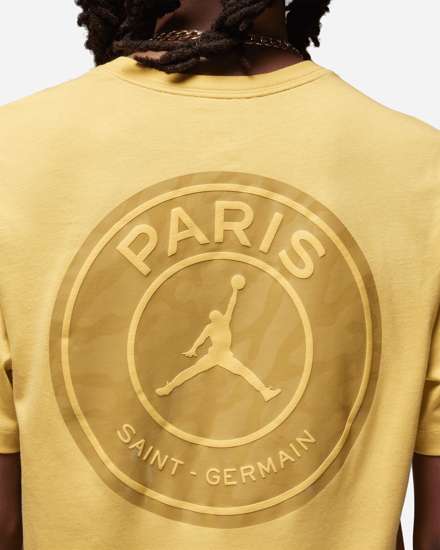 T-shirt NIKE JORDAN PARIS SAINT GERMAIN M - 3 | Cisalfa Sport