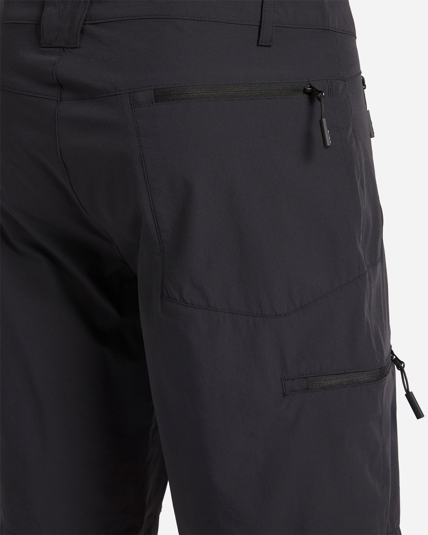 Pantaloncini 8848 MOUNTAIN HIKE M - Antracite - 3 | Cisalfa Sport
