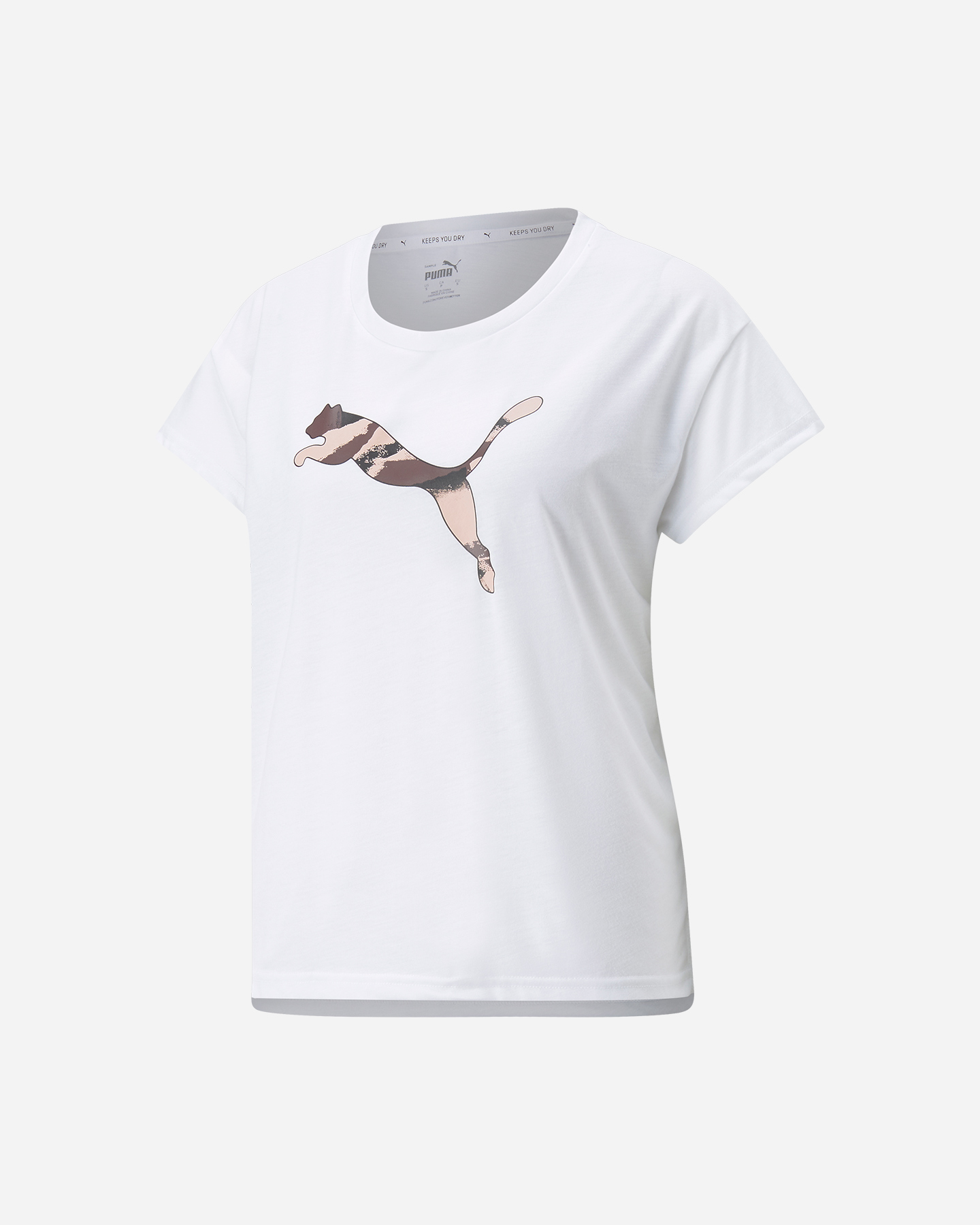 T-shirt PUMA BLOGO CAT W - 0 | Cisalfa Sport