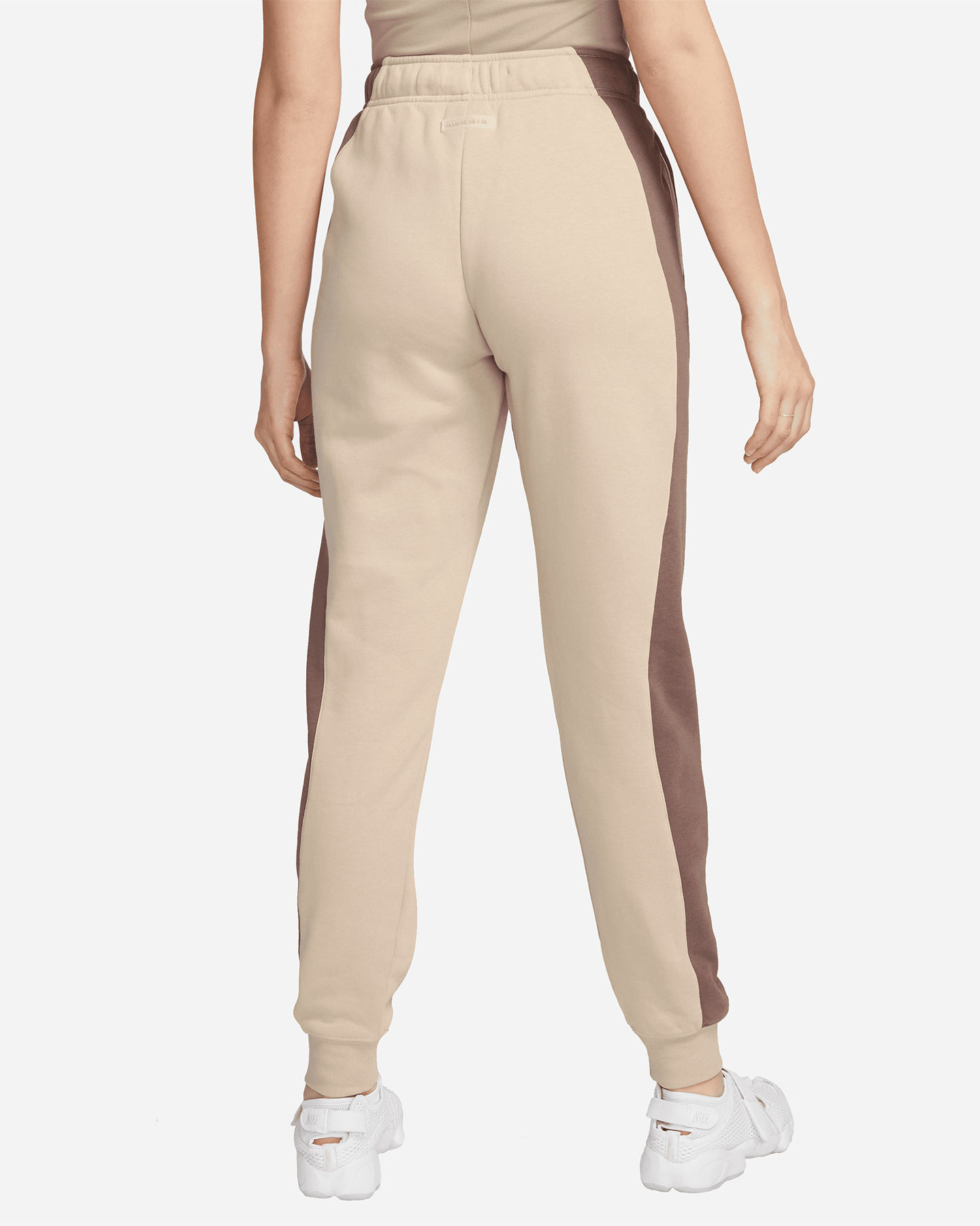 Pantalone NIKE CUFFS AIR W - Viola - 1 | Cisalfa Sport