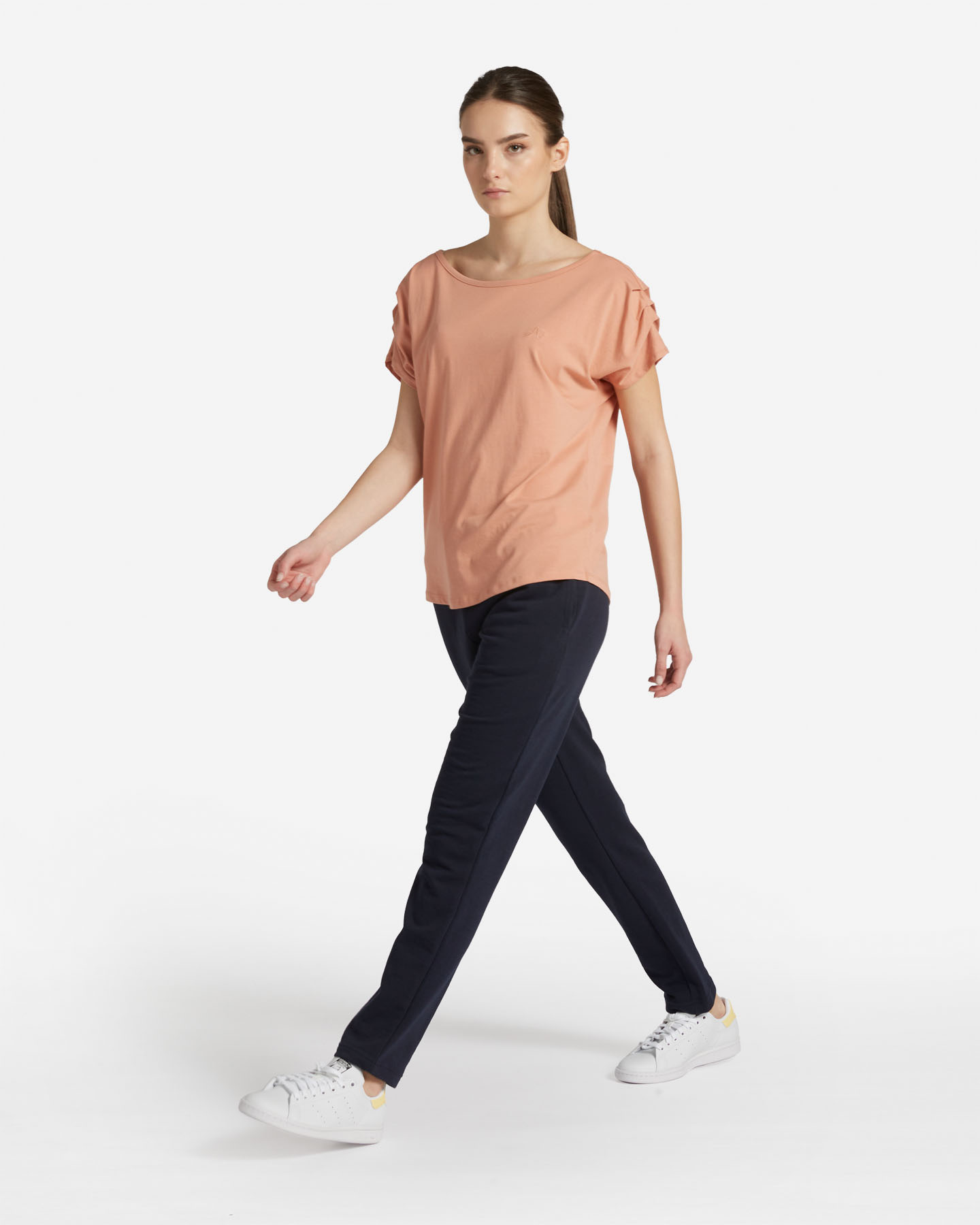 T-shirt ADMIRAL CLASSIC W - Rosa - 3 | Cisalfa Sport