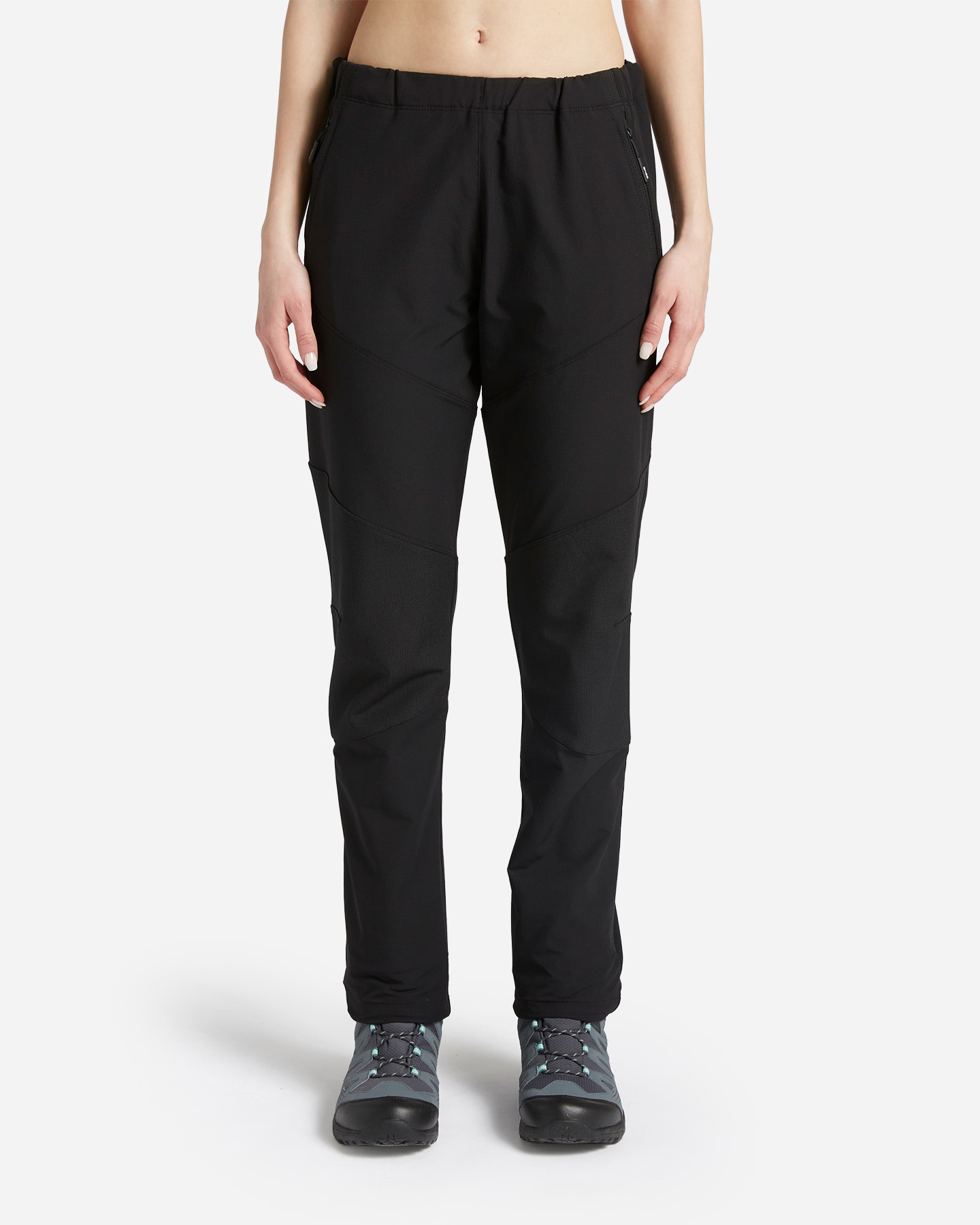 Pantalone outdoor 8848 TECH W - Nero - 0 | Cisalfa Sport
