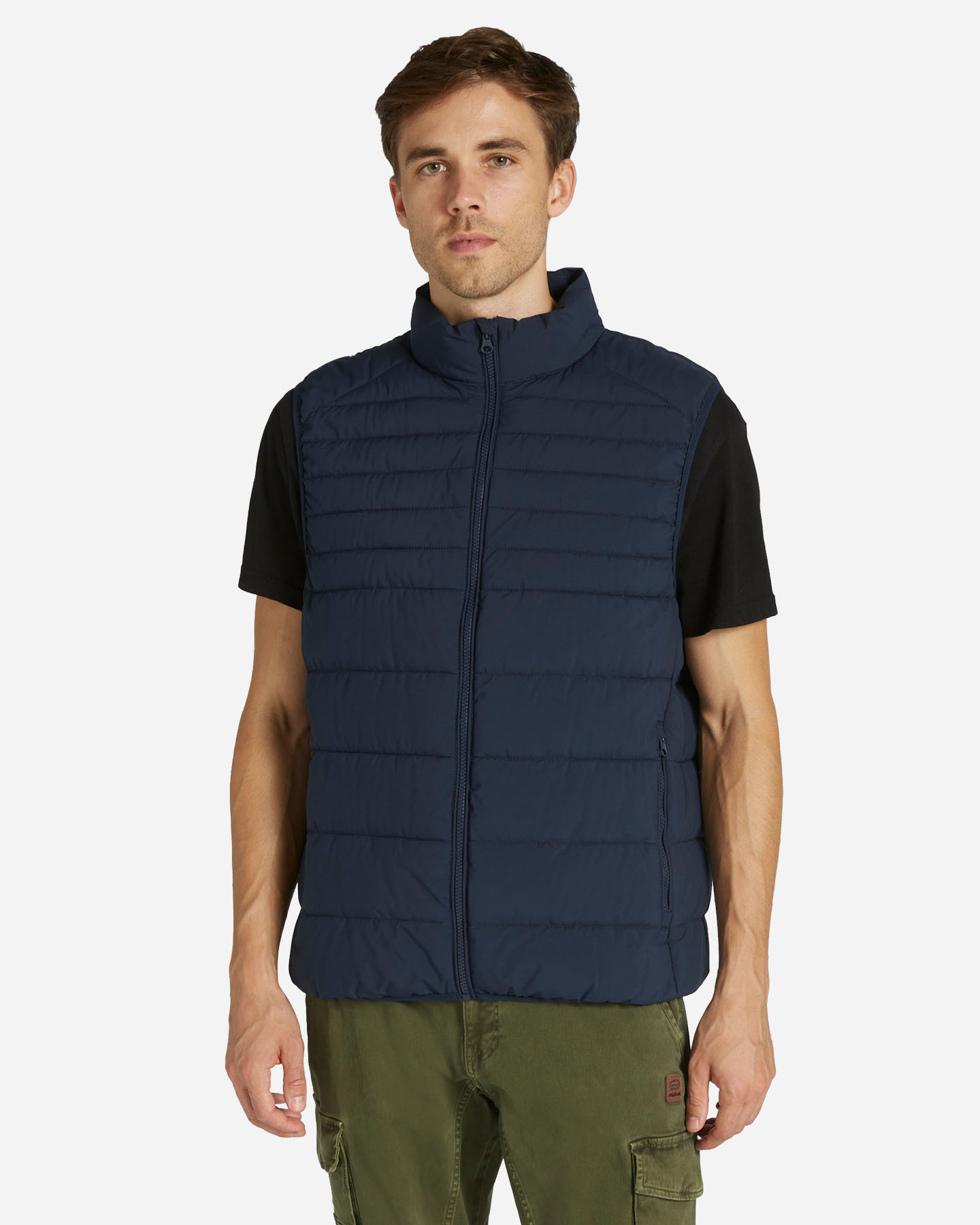 Gilet DACK'S ESSENTIAL M - Blu - 0 | Cisalfa Sport