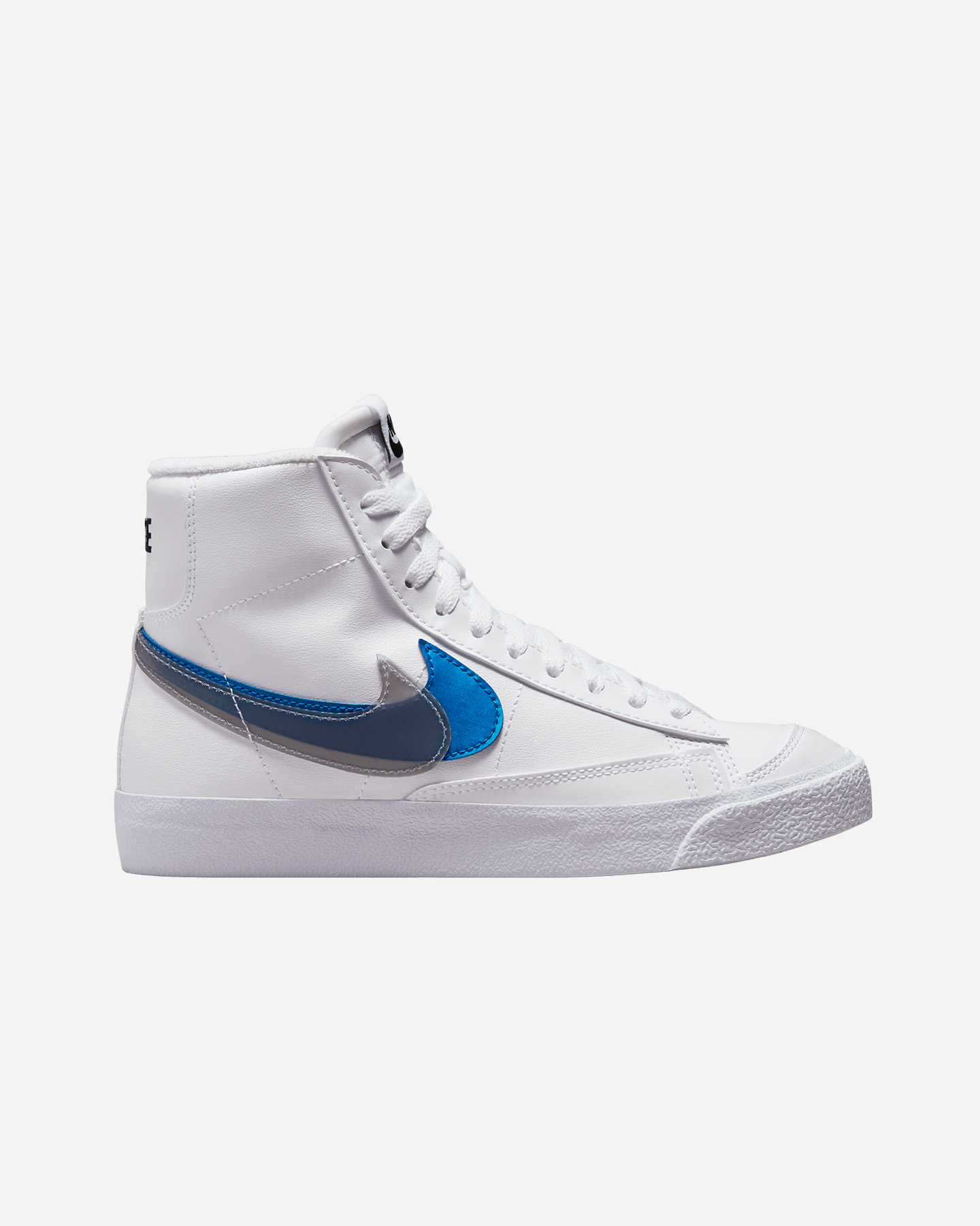 Scarpe sneakers NIKE BLAZER MID GS JR - 0 | Cisalfa Sport