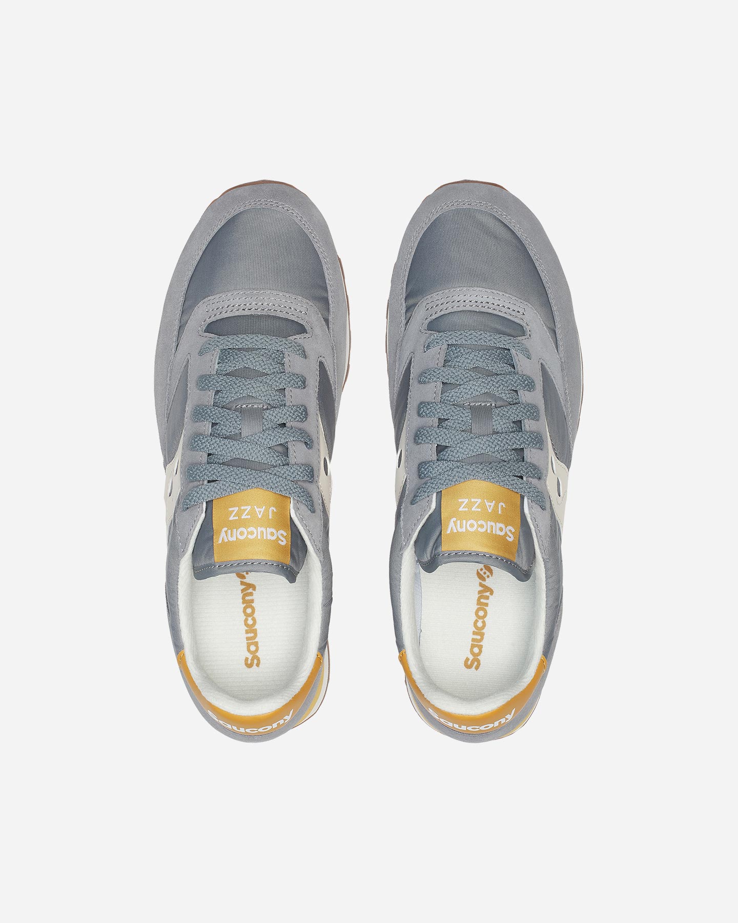 Scarpe sneakers SAUCONY JAZZ ORIGINAL M - Grigio - 3 | Cisalfa Sport