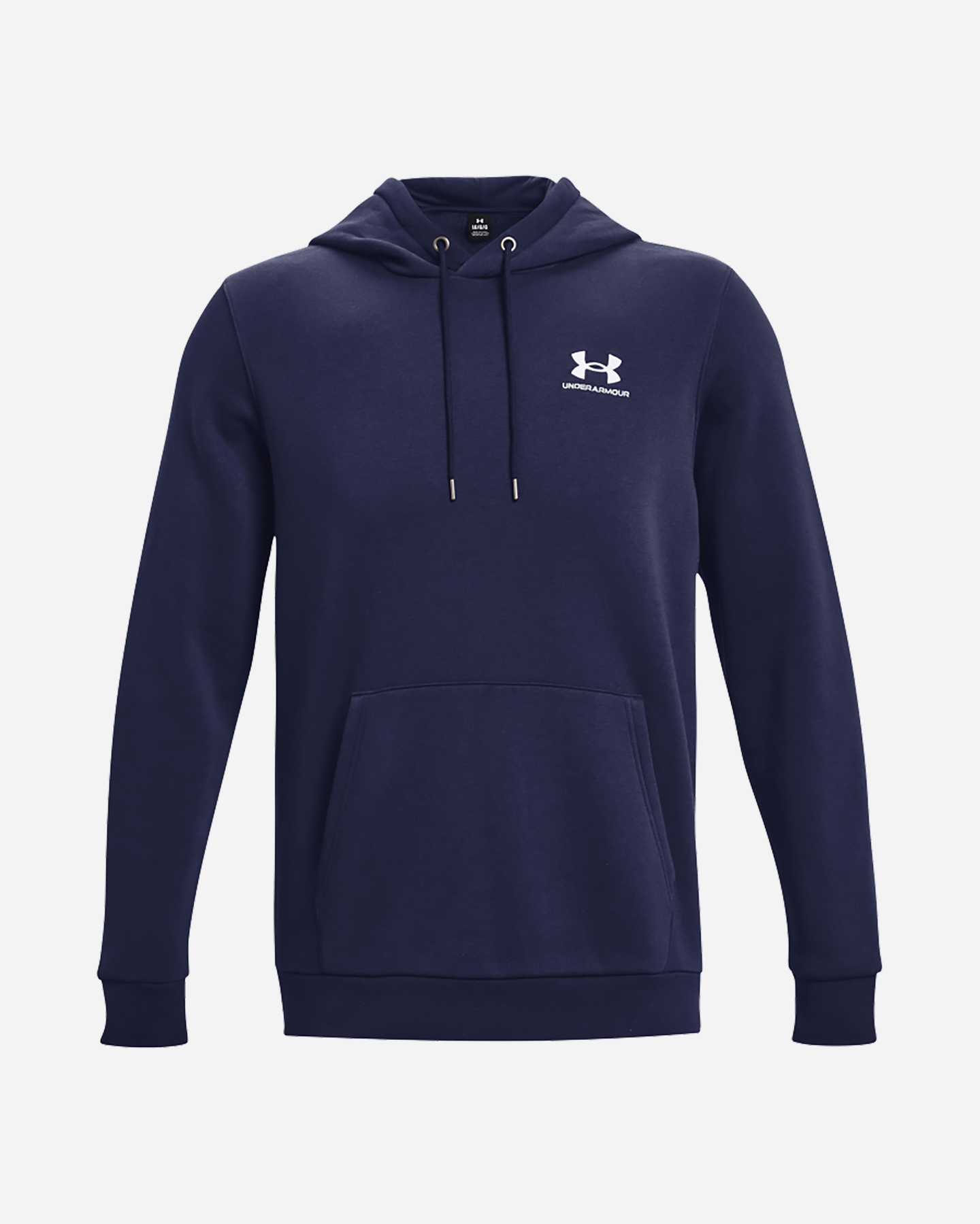 Felpa UNDER ARMOUR ESSENTIAL FLEECE M - 0 | Cisalfa Sport