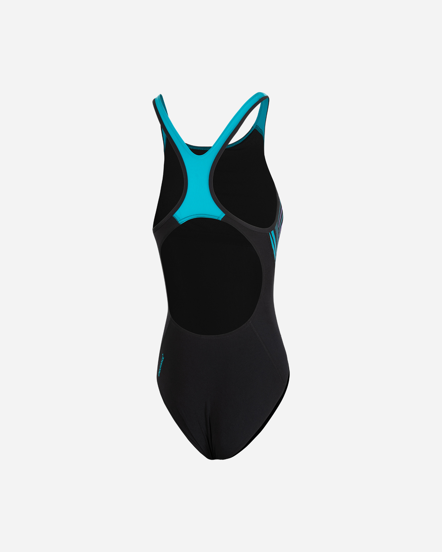 Costume piscina SPEEDO PLACEMENT LANEBACK W - Nero - 1 | Cisalfa Sport