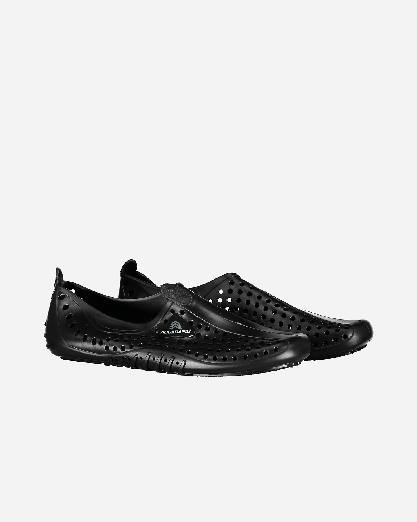 Scarpette piscina AQUARAPID ROCK - Nero - 1 | Cisalfa Sport