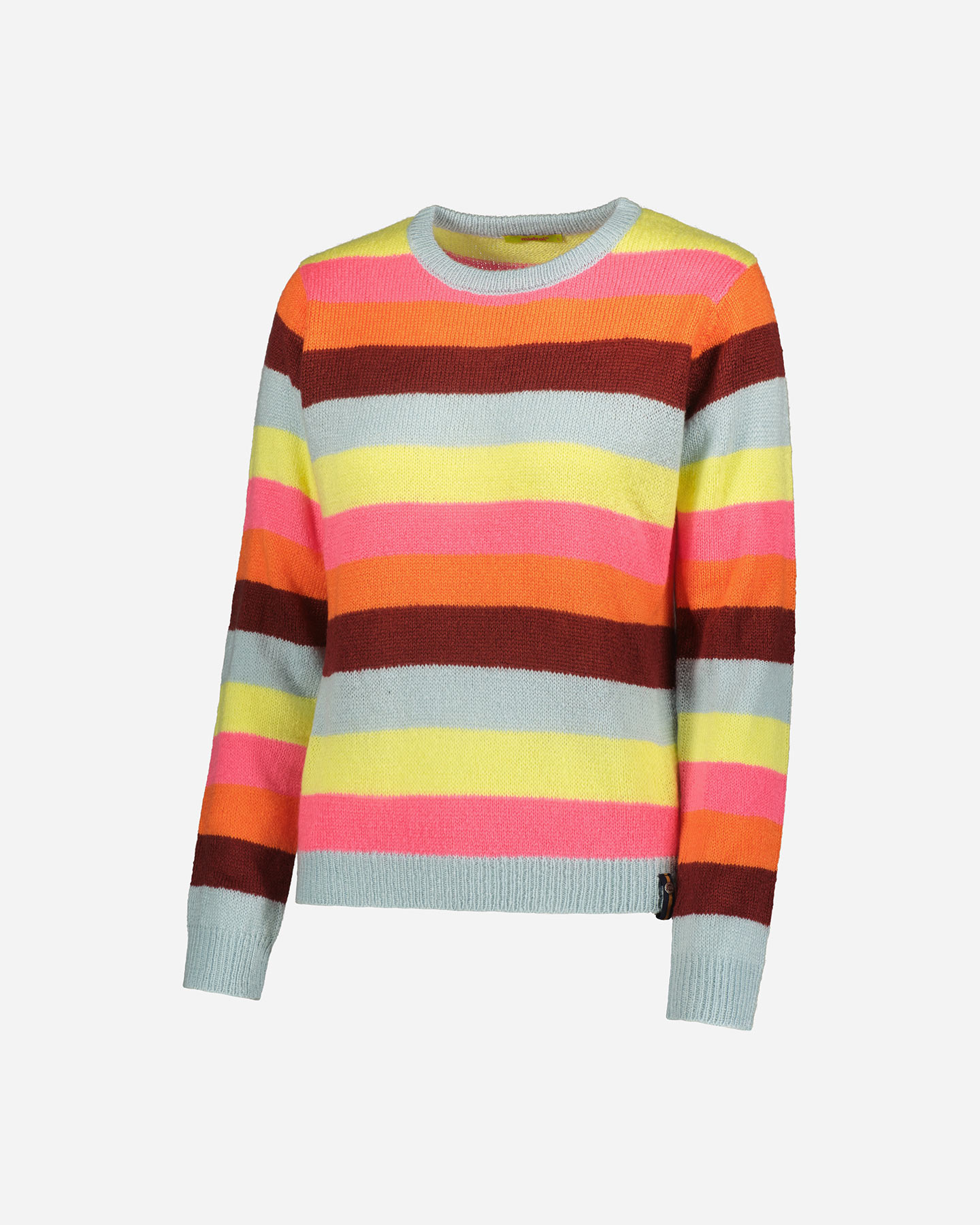 Maglione MISTRAL MULTICOLOR CITY W - 5 | Cisalfa Sport