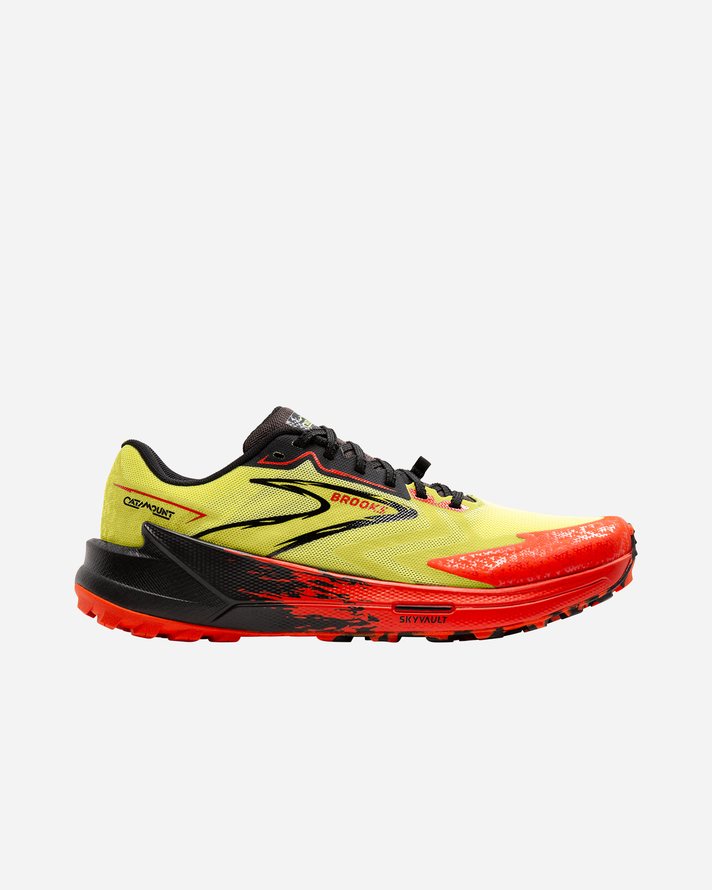 Brooks Catamount 3 M - Scarpe Trail - Uomo