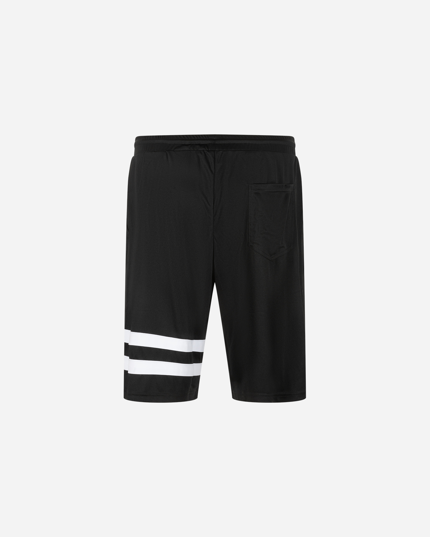 Bermuda ELLESSE CLASSIC PATCH M - Nero - 1 | Cisalfa Sport