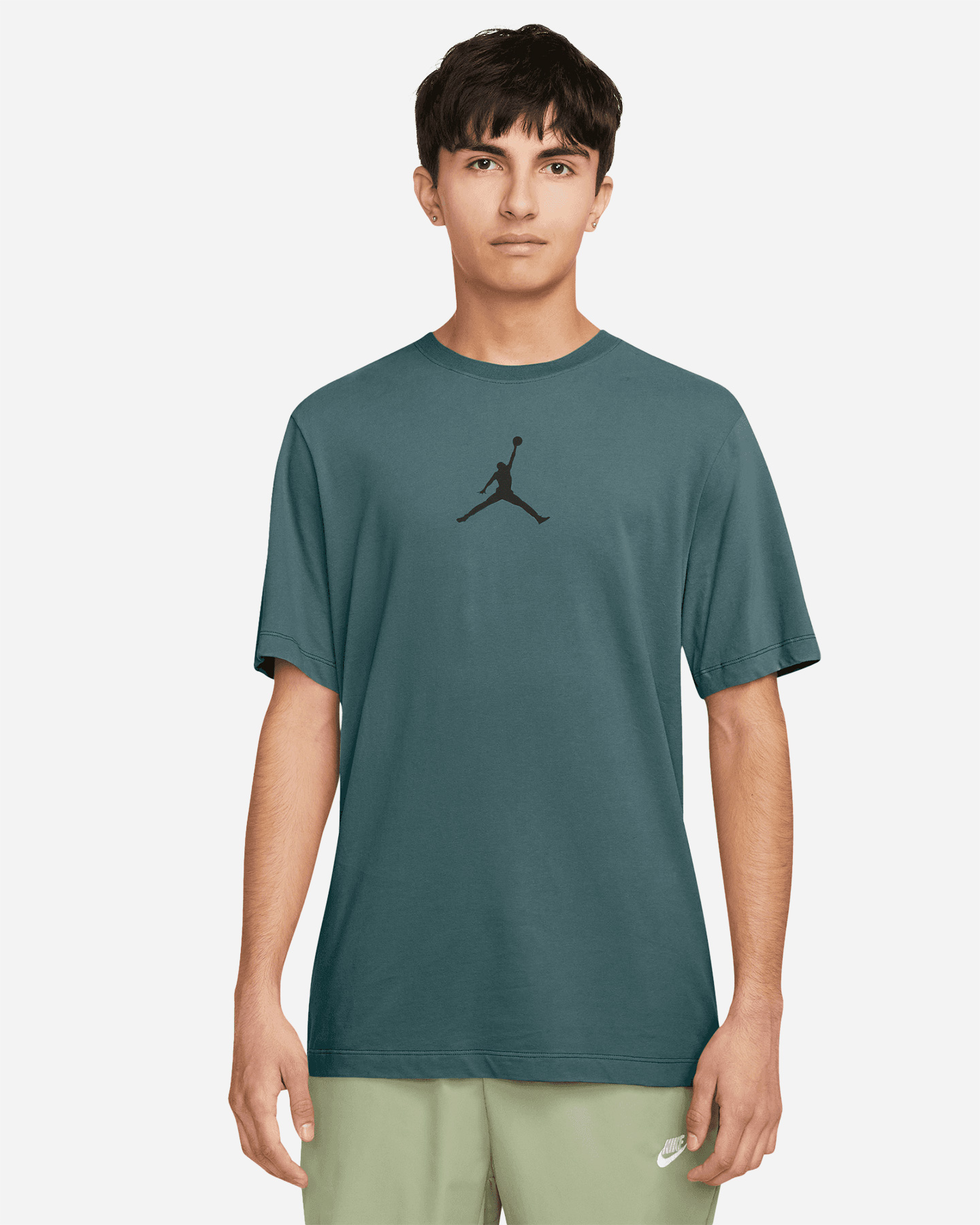 Abbigliamento basket NIKE JORDAN JUMPMAN - Verde - 0 | Cisalfa Sport