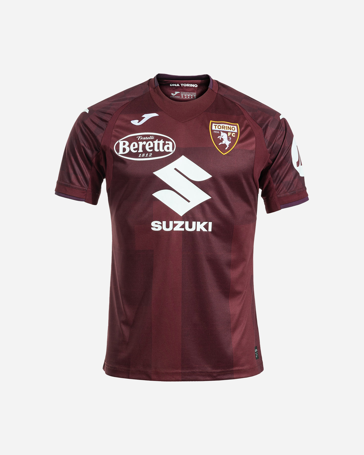 Maglia calcio ufficiale JOMA TORINO HOME 24-25 M - 0 | Cisalfa Sport