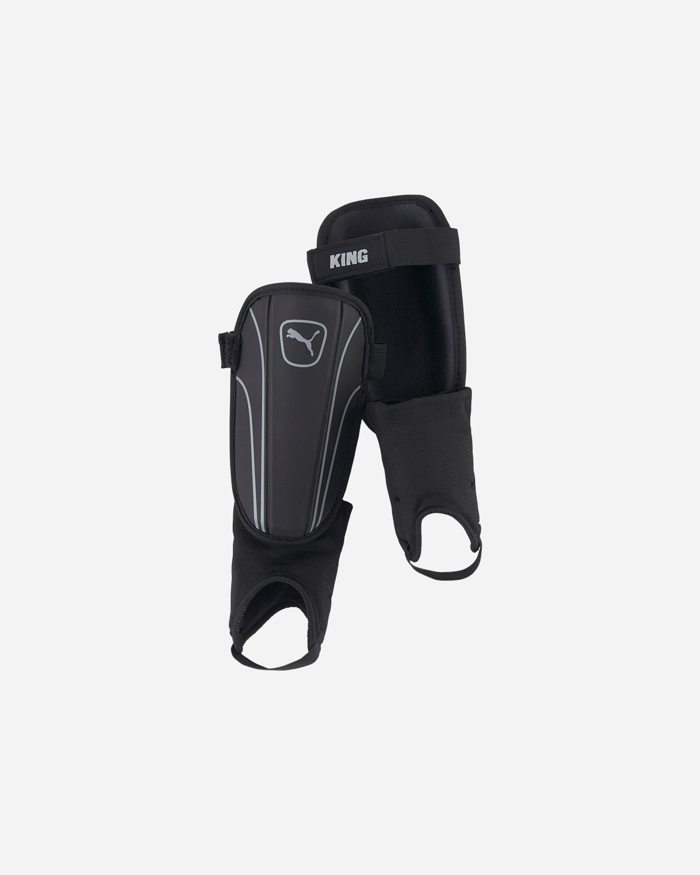 Parastinchi PUMA KING IS ANKLE M - Nero - 0 | Cisalfa Sport