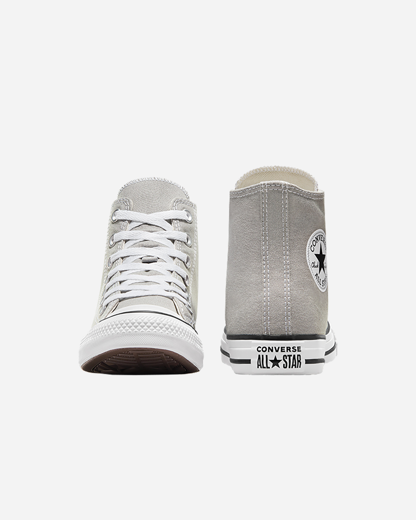 Scarpe sneakers CONVERSE CHUCK TAYLOR ALL STAR HIGH M - Grigio - 4 | Cisalfa Sport