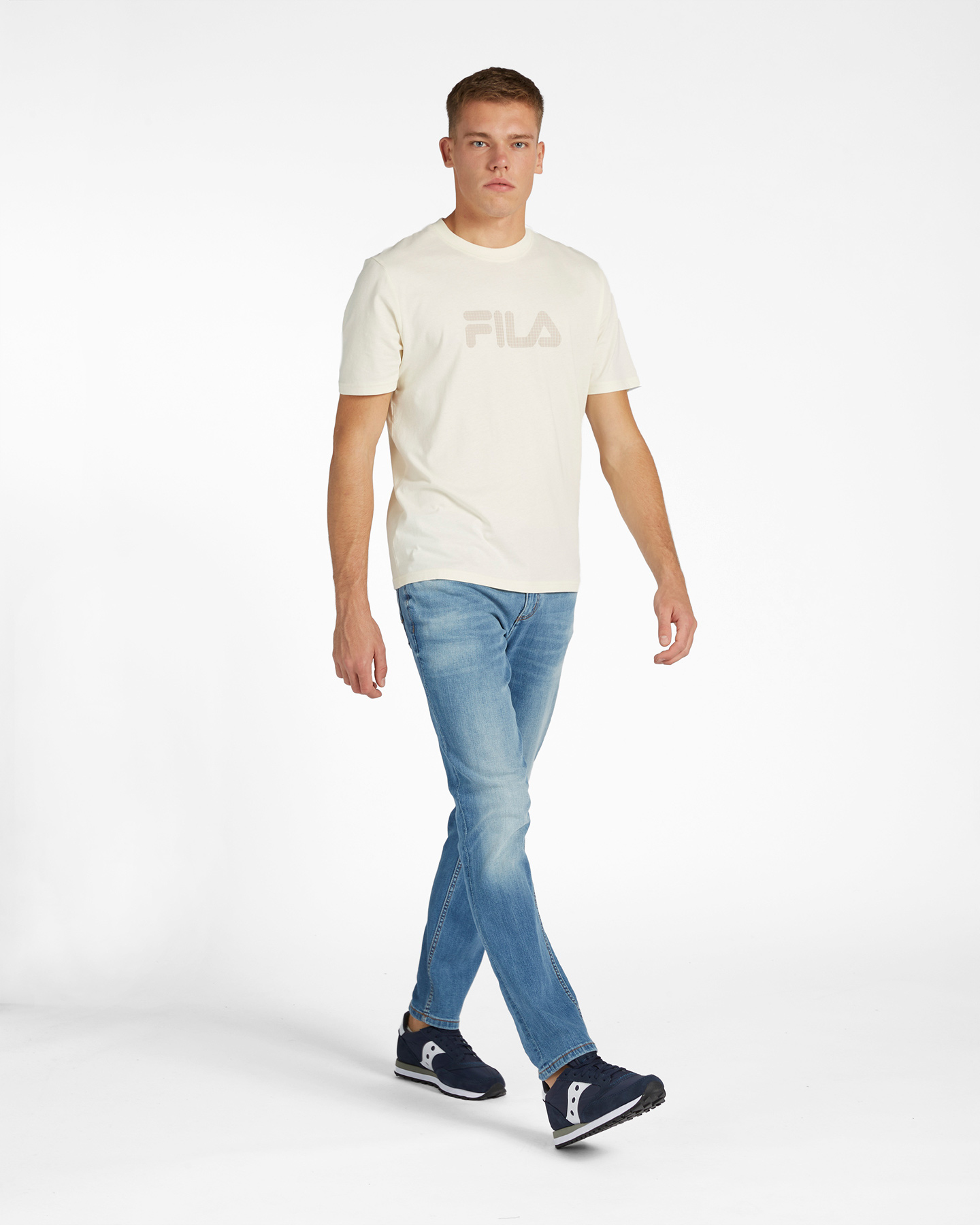 T-shirt FILA STREETWEAR LOGO M - 3 | Cisalfa Sport