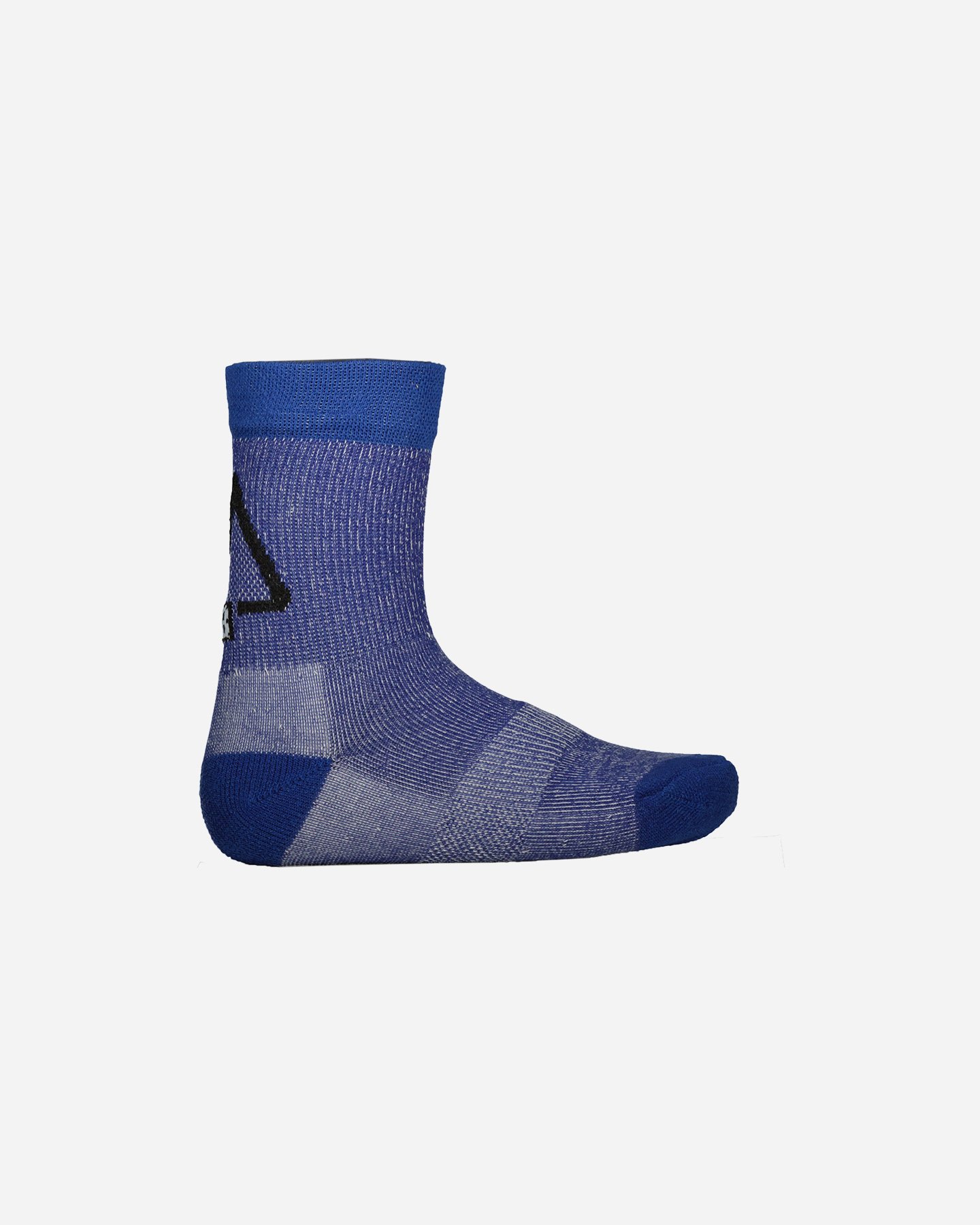 Calze trekking 8848 COOLMAX SHORT JR - Blu - 0 | Cisalfa Sport