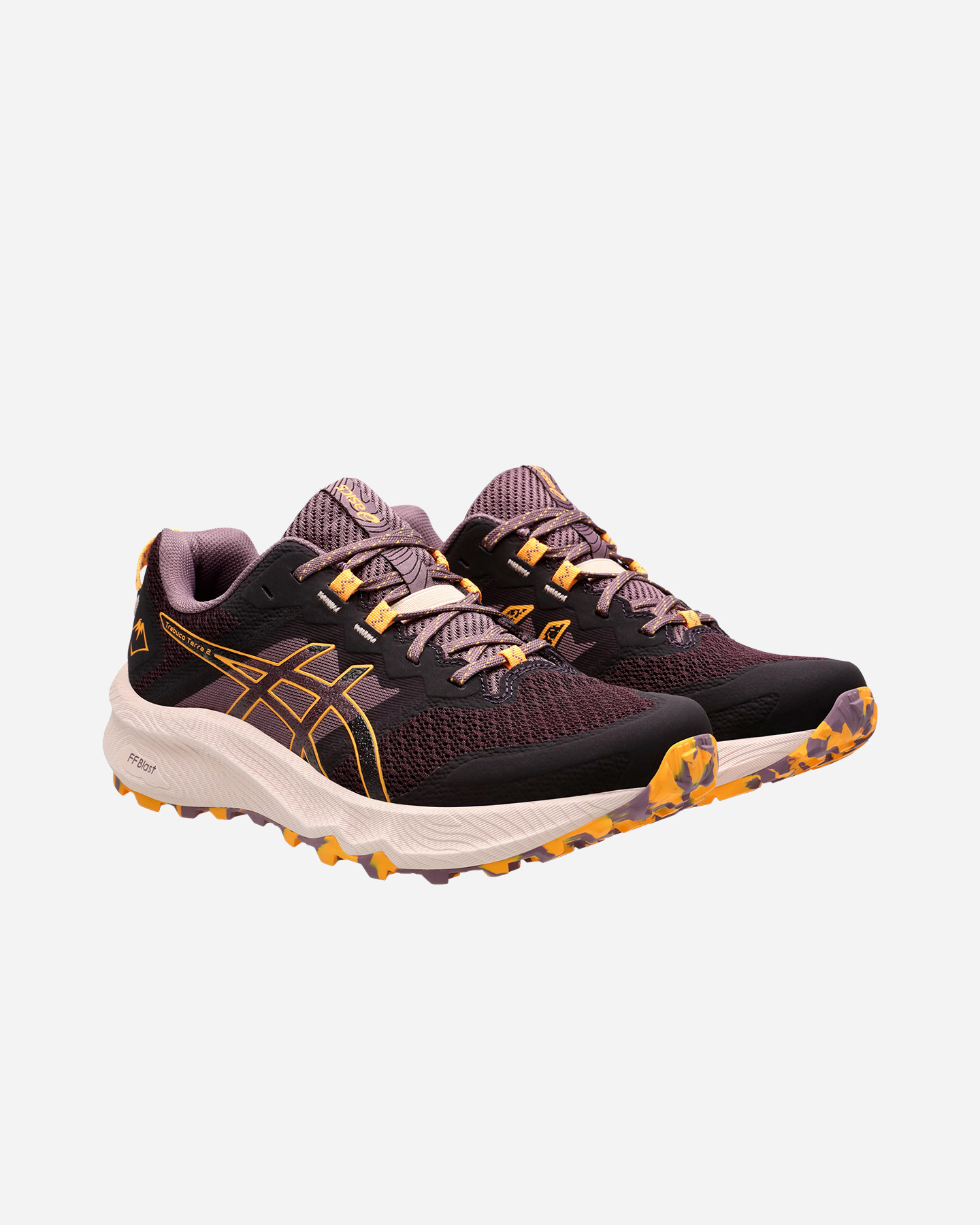 Scarpe trail ASICS TRABUCO TERRA 2 W - 1 | Cisalfa Sport