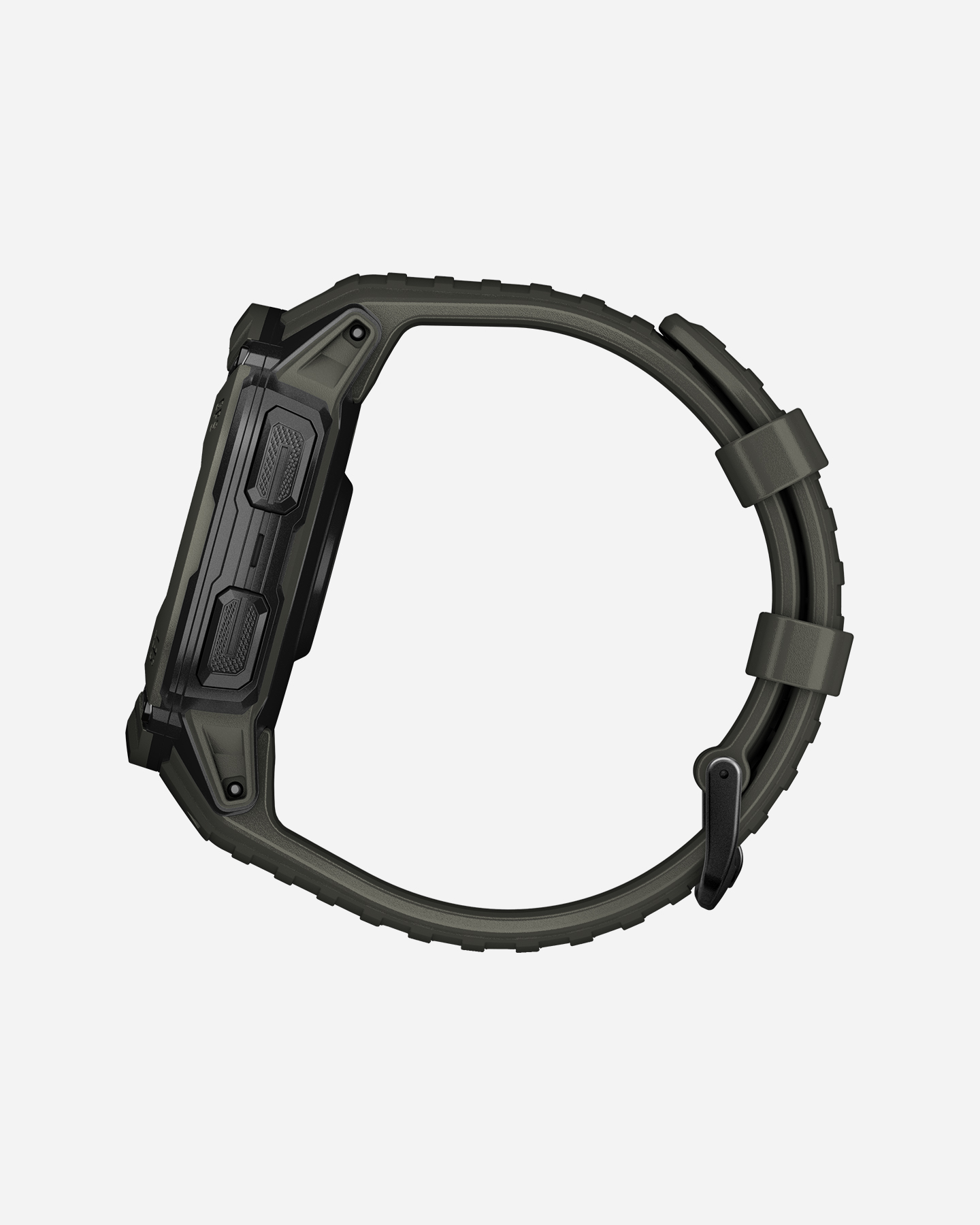 Orologio multifunzione GARMIN INSTINCT 2X SOLAR - Nero - 4 | Cisalfa Sport