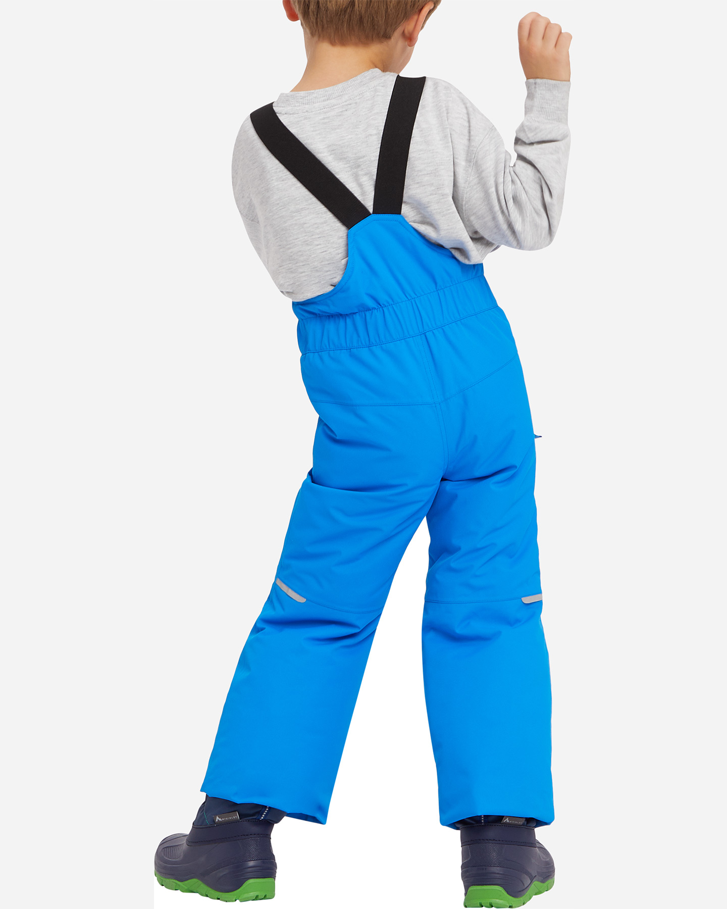Salopette sci MCKINLEY IBO JR - Blu royal - 2 | Cisalfa Sport