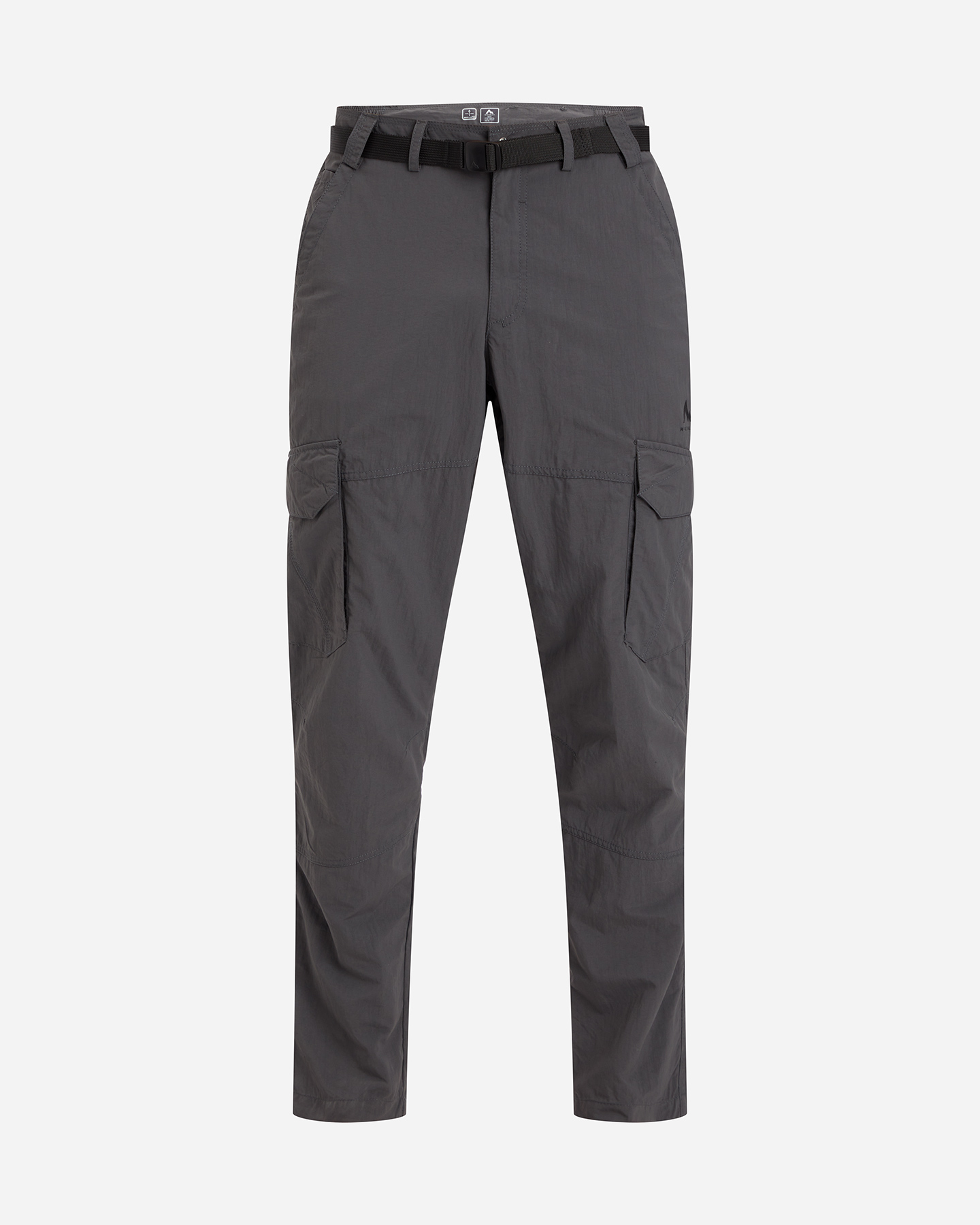 Pantalone outdoor MCKINLEY ALICEVILLE III M - Antracite - 0 | Cisalfa Sport