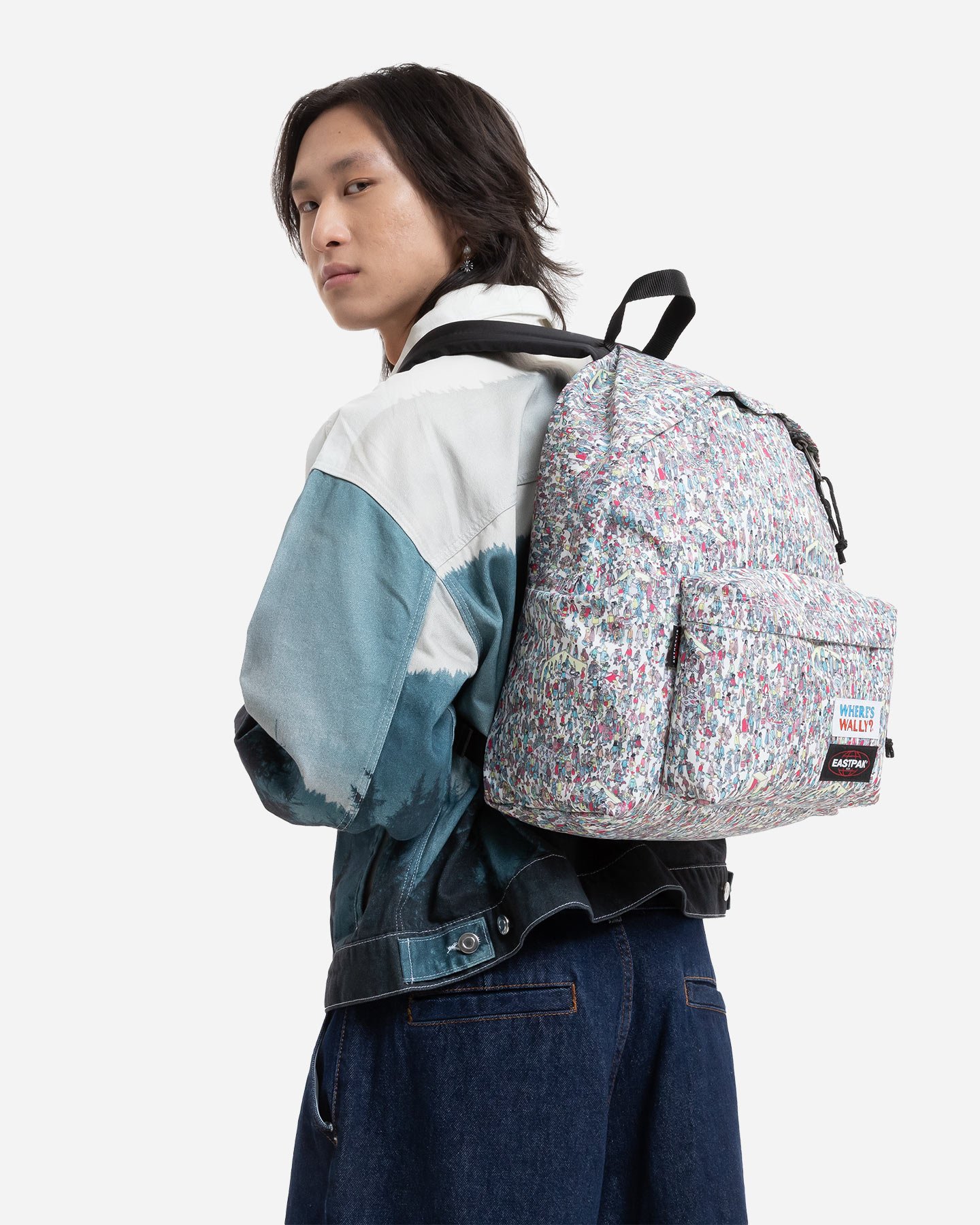 Zaino EASTPAK PADDED PAK'R WALLY SILK  - 0 | Cisalfa Sport