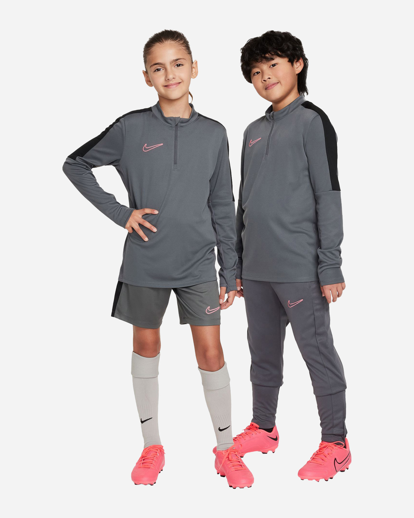 Maglia calcio NIKE DRI FIT ACADEMY 23 BIG JR - 4 | Cisalfa Sport