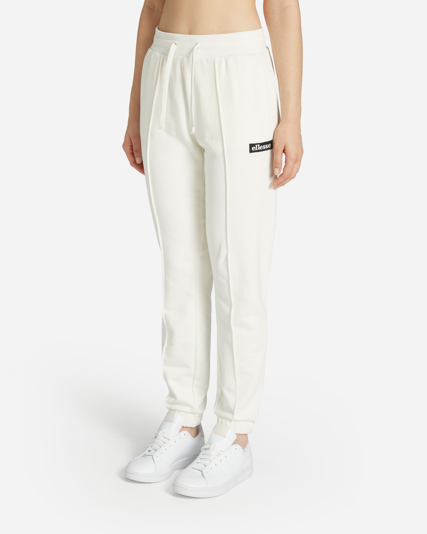 Pantalone ELLESSE BASIC W - Beige - 2 | Cisalfa Sport