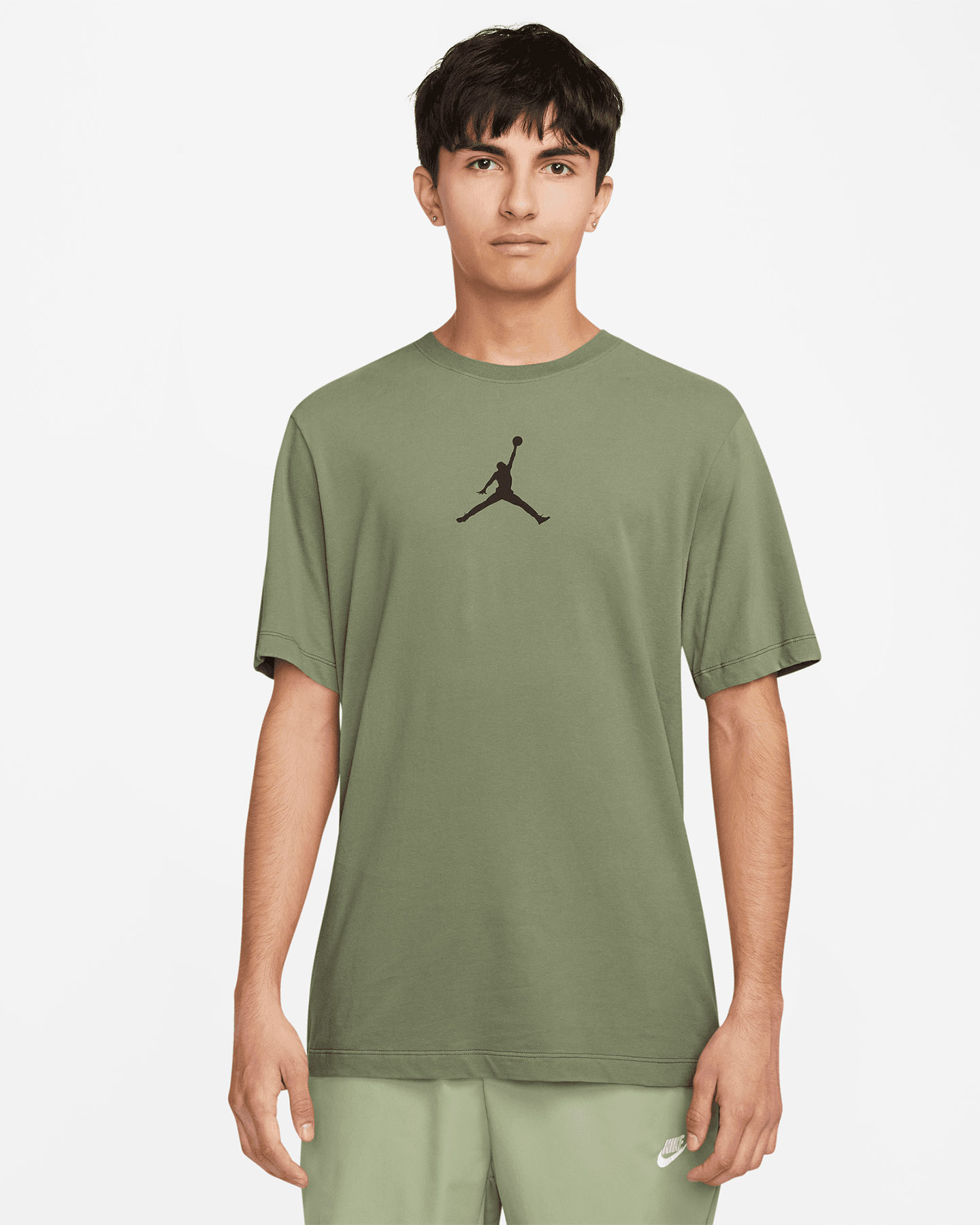 Maglia basket NIKE JORDAN JUMPMAN M - 0 | Cisalfa Sport