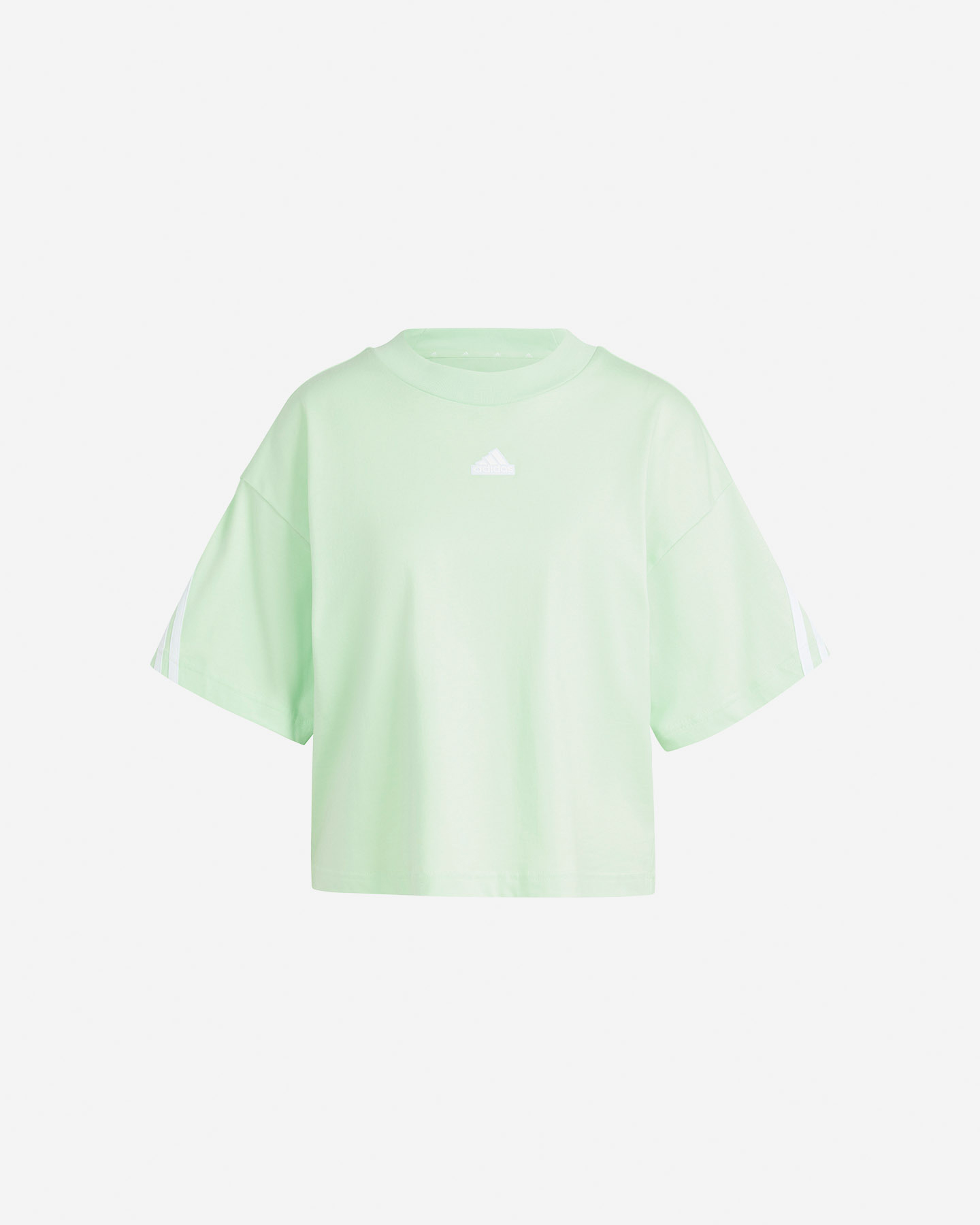 Image of Adidas 3stripes W - T-shirt - Donna018