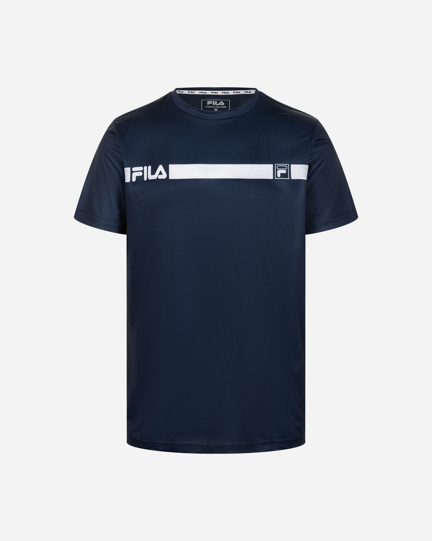 T-shirt tennis FILA MATCH LINE M - 0 | Cisalfa Sport