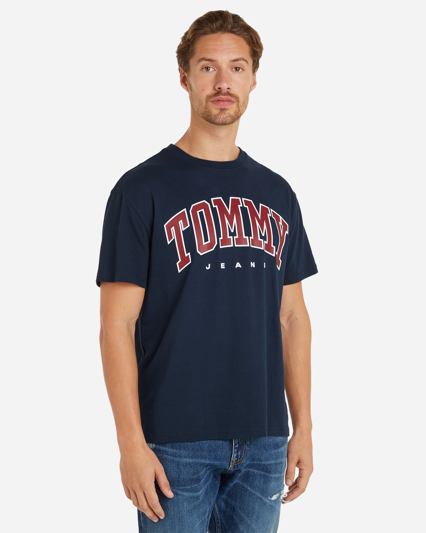 T-shirt TOMMY HILFIGER BIG LOGO M - 2 | Cisalfa Sport