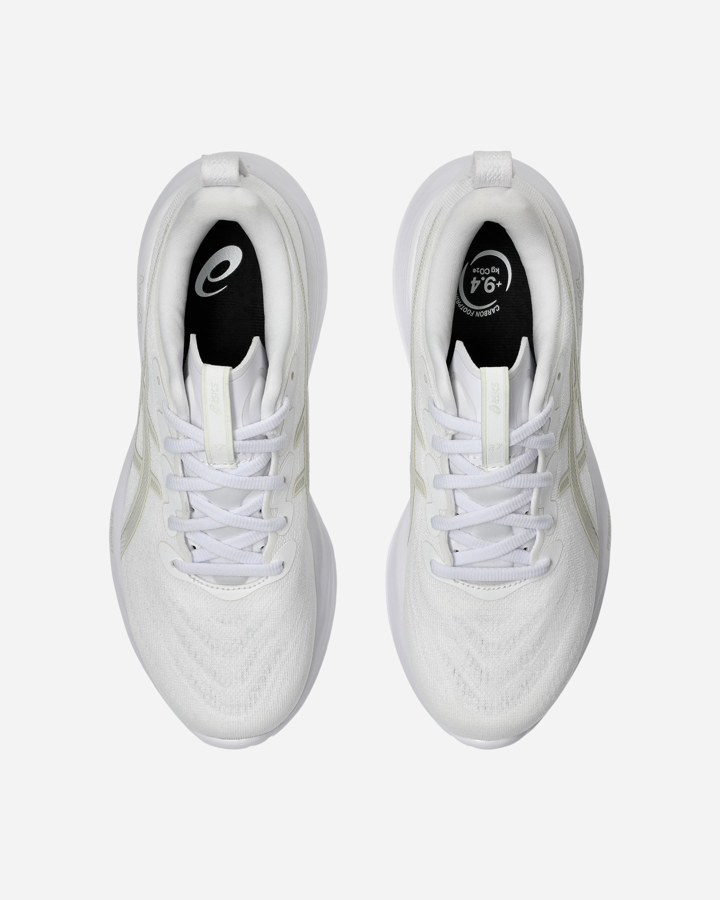 Scarpe running ASICS GEL CUMULUS 27 W - Bianco - 3 | Cisalfa Sport