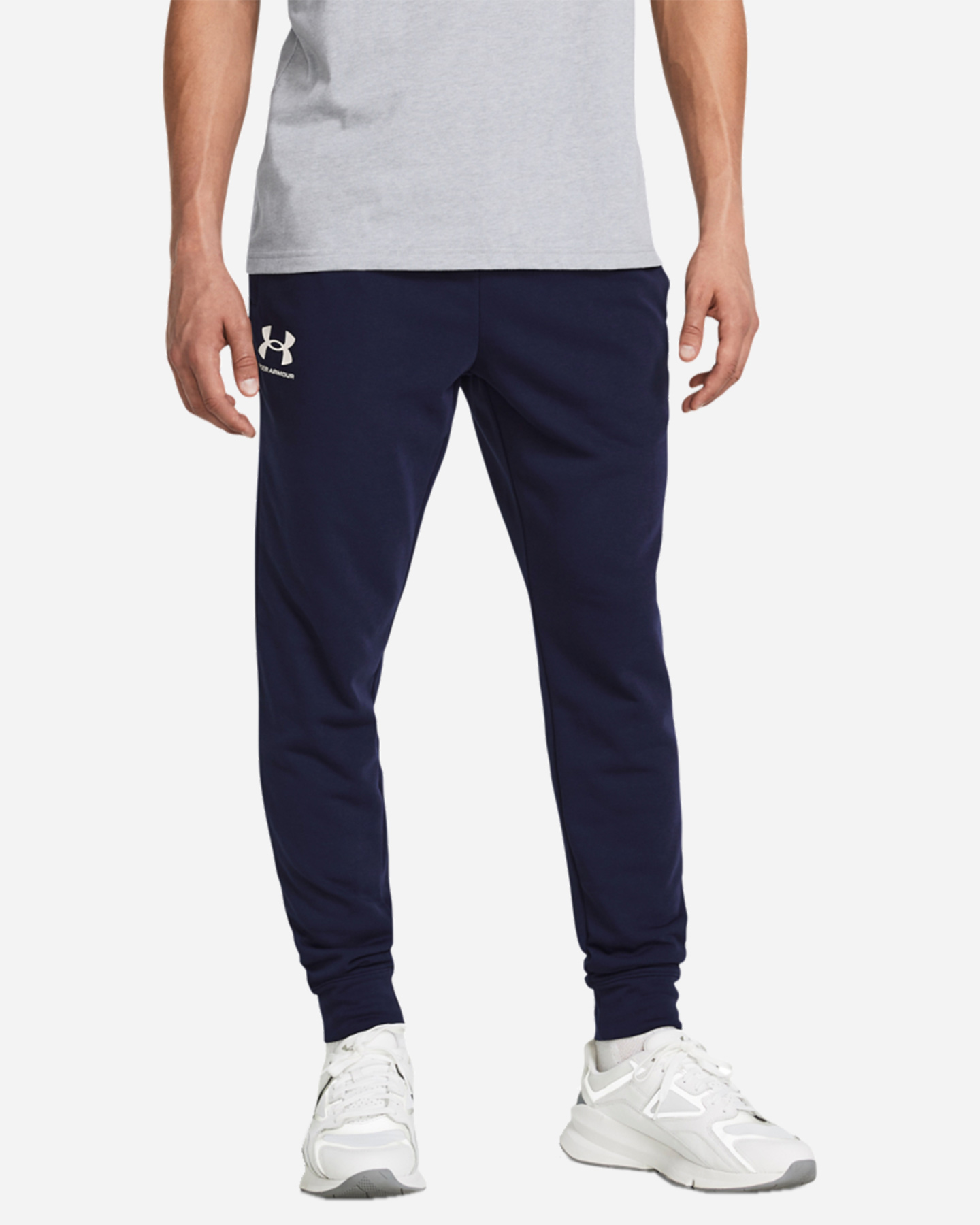 Pantalone UNDER ARMOUR RIVAL TERRY M - 2 | Cisalfa Sport