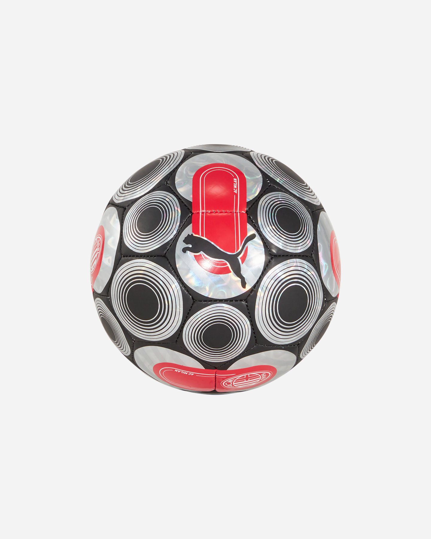 Mini pallone PUMA MILAN CULTURE+ - Nero - 0 | Cisalfa Sport