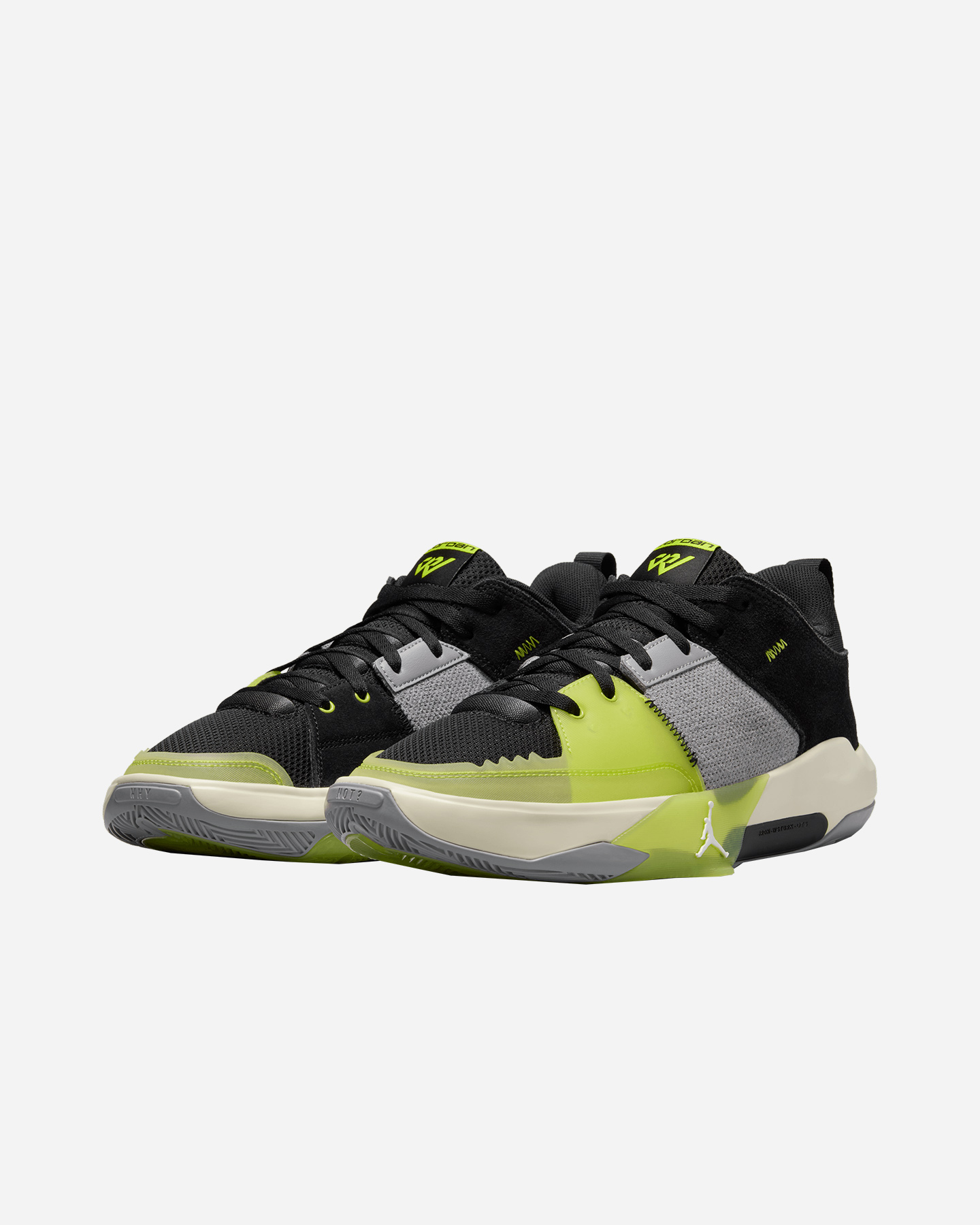 Scarpe basket NIKE JORDAN ONE TAKE 5 M - Nero - 1 | Cisalfa Sport