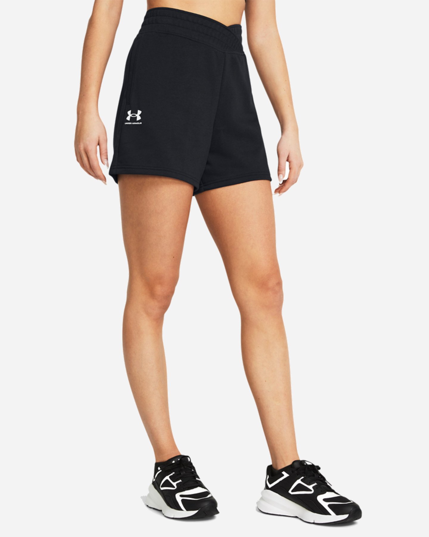 Pantaloncini UNDER ARMOUR RIVAL TERRY W - 2 | Cisalfa Sport