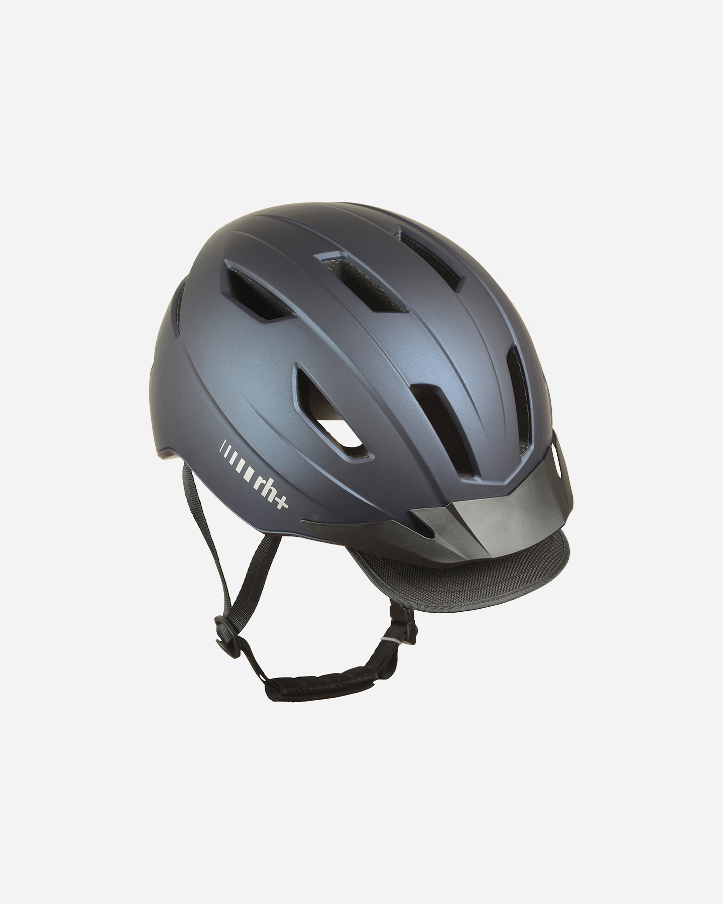 Casco bici RH+ ZTL - Blu - 0 | Cisalfa Sport