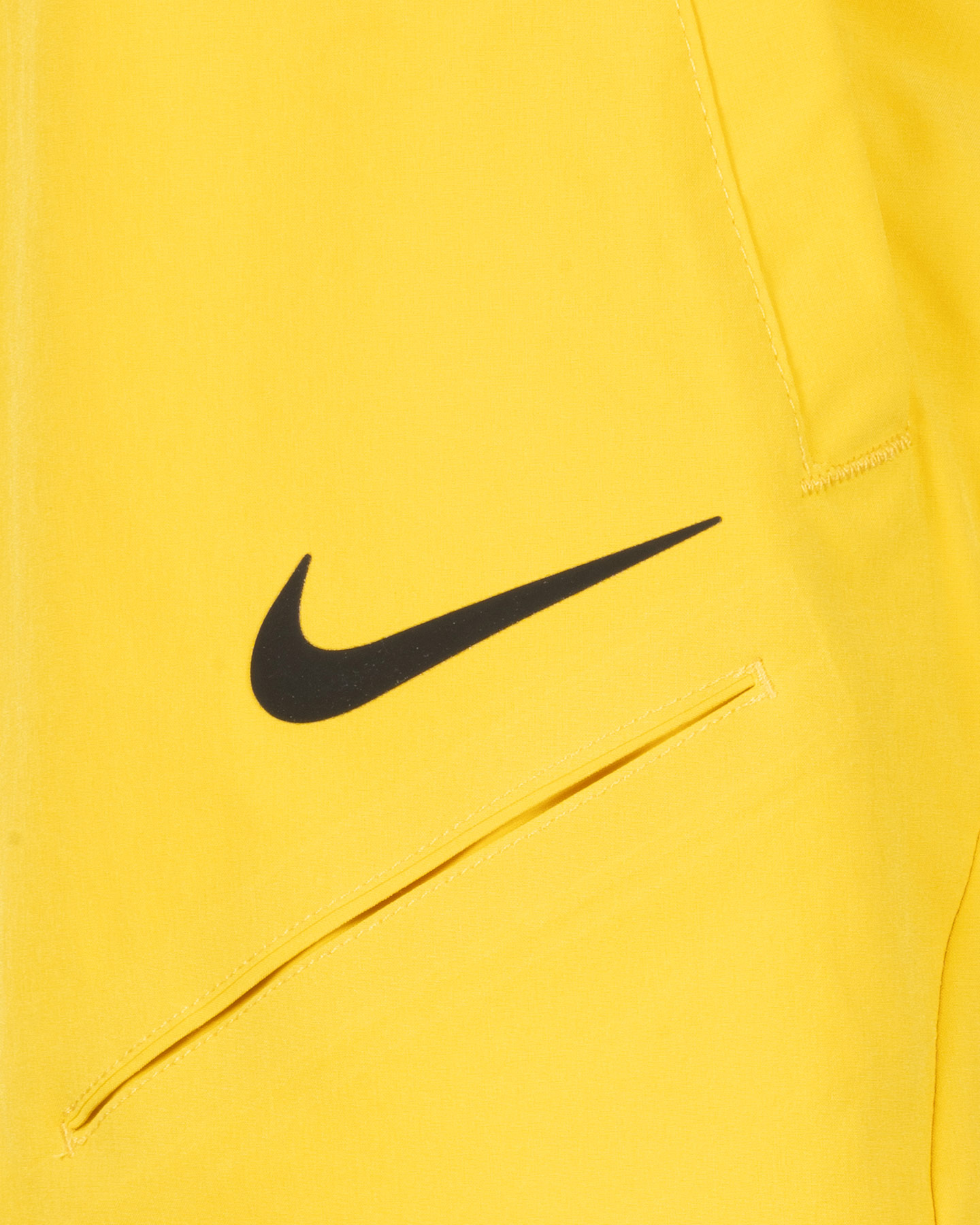 Pantaloncini tennis NIKE SLAM ROLANS GARROS M - Giallo - 2 | Cisalfa Sport