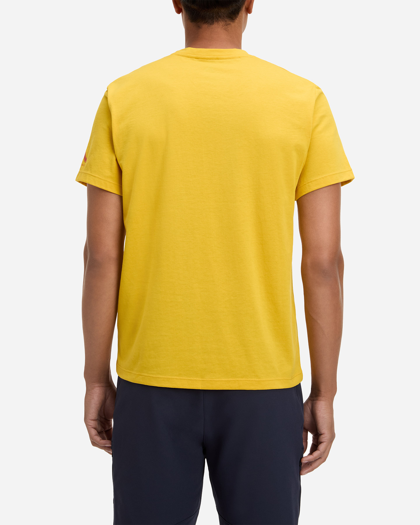 T-shirt MCKINLEY NATA M - Giallo - 2 | Cisalfa Sport