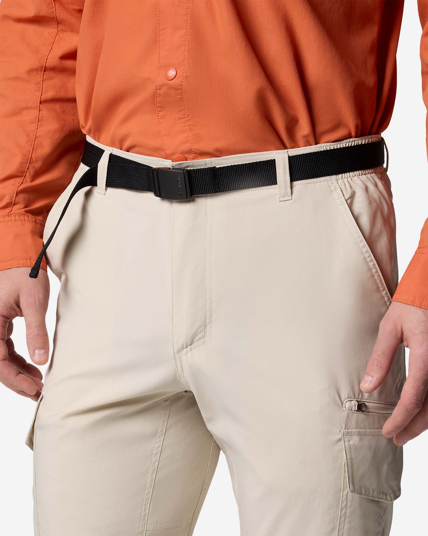 Pantalone outdoor COLUMBIA SKIEN VALLEY CARGO M - Grigio - 3 | Cisalfa Sport