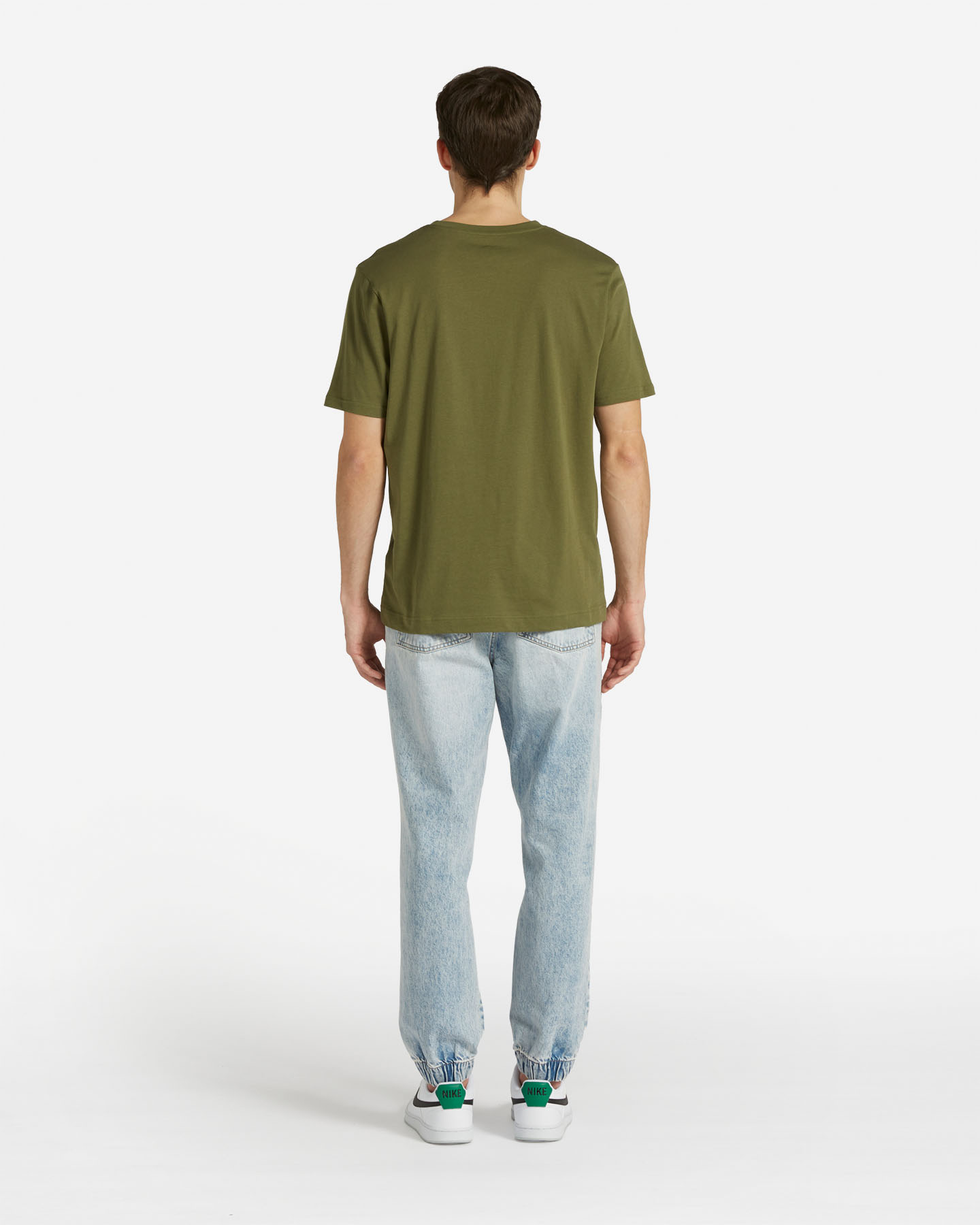 T-shirt DACK'S ESSENTIAL M - Verde - 2 | Cisalfa Sport