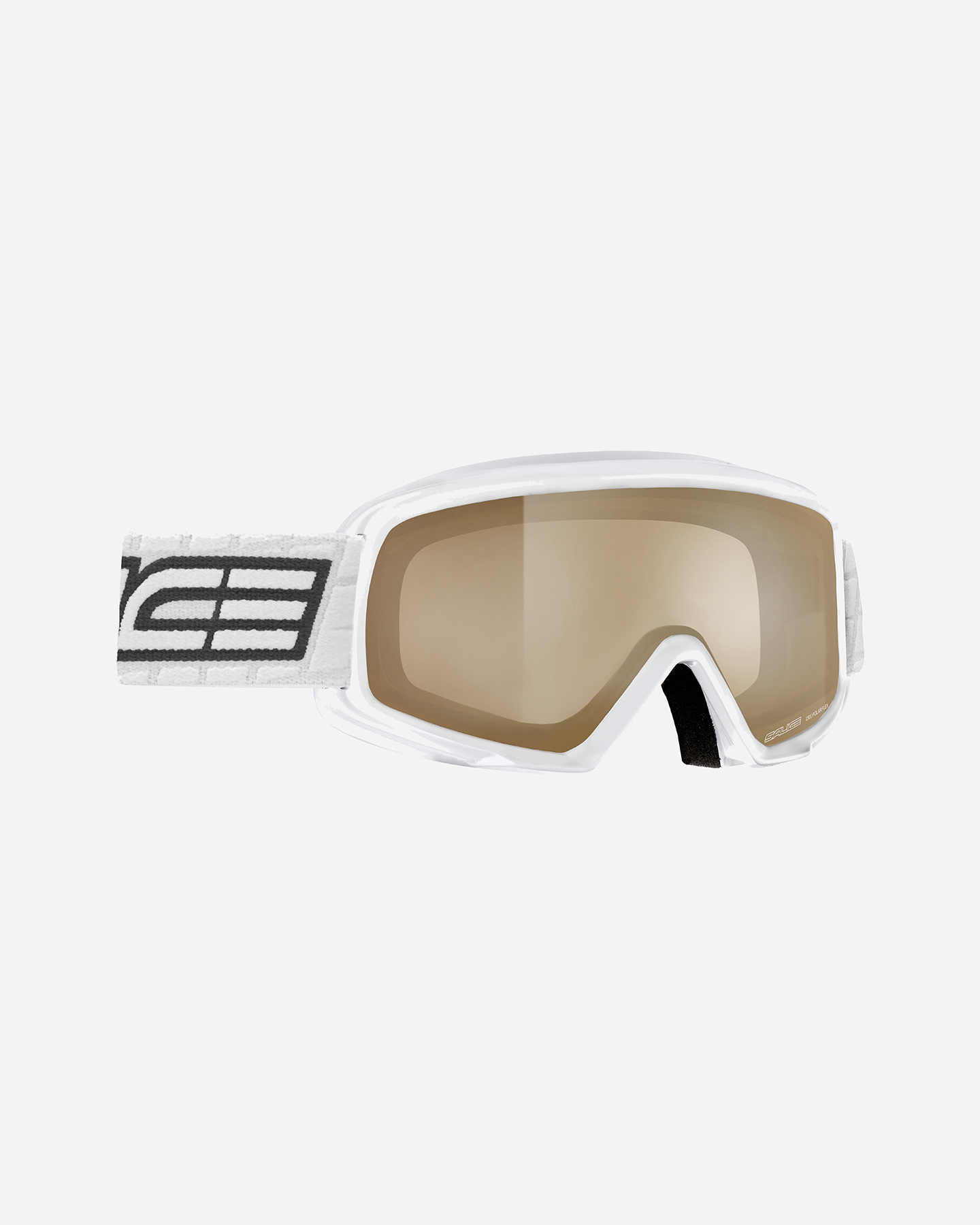 Maschera sci SALICE 608DACRXPF - Bianco - 0 | Cisalfa Sport