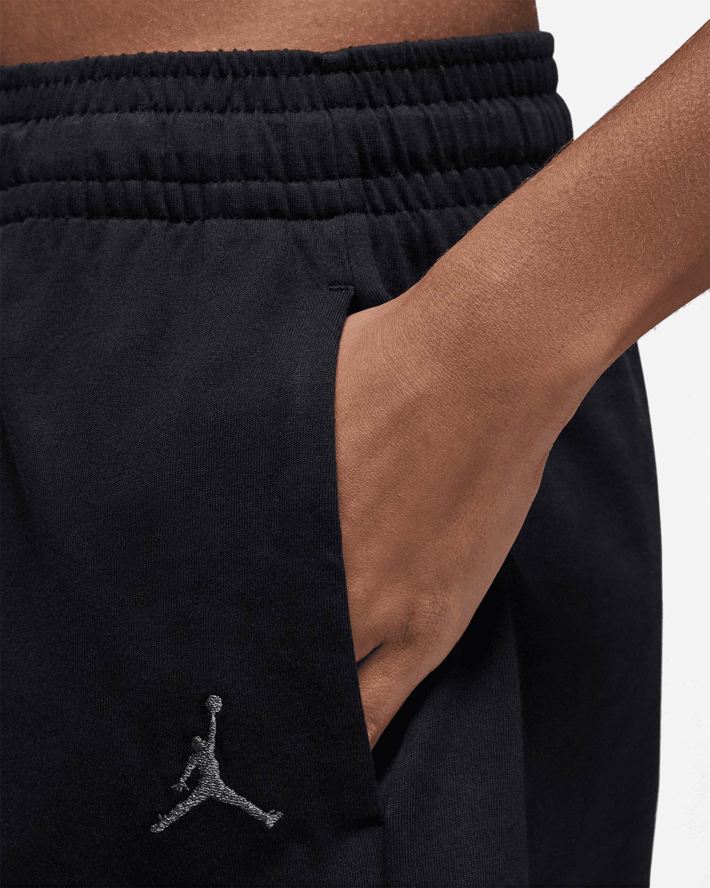 Pantaloncini NIKE JORDAN SMALL LOGO W - 4 | Cisalfa Sport