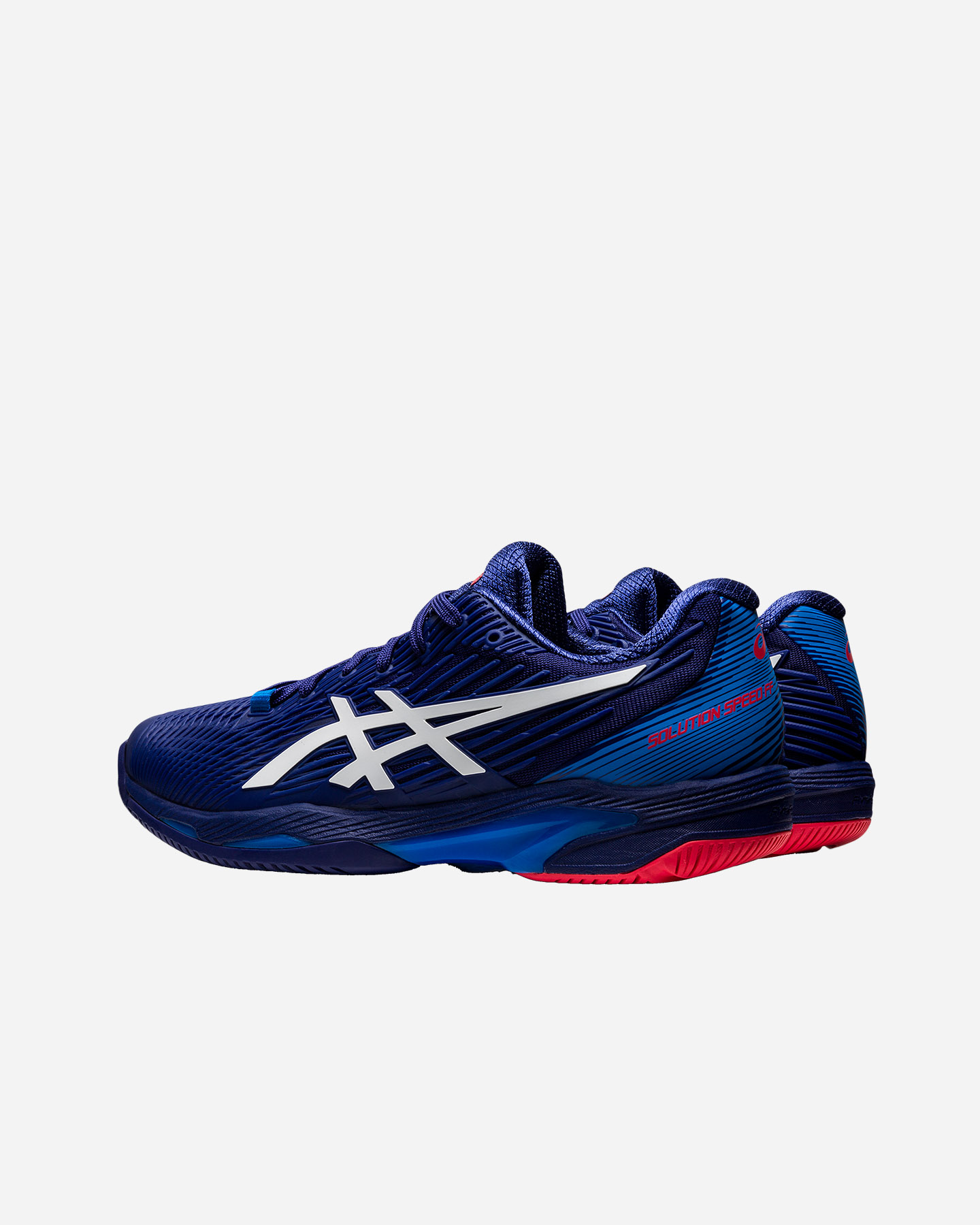 Scarpe tennis ASICS SOLUTION SPEED FF 2 DIVE M - 2 | Cisalfa Sport