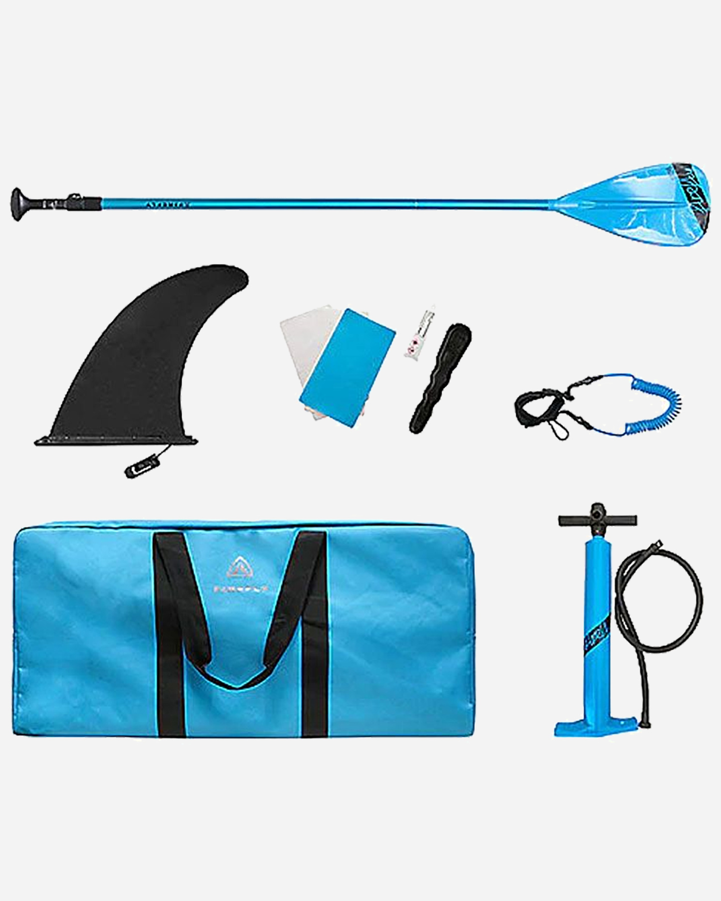 Sup FIREFLY iSUP 100 I - Blu - 3 | Cisalfa Sport