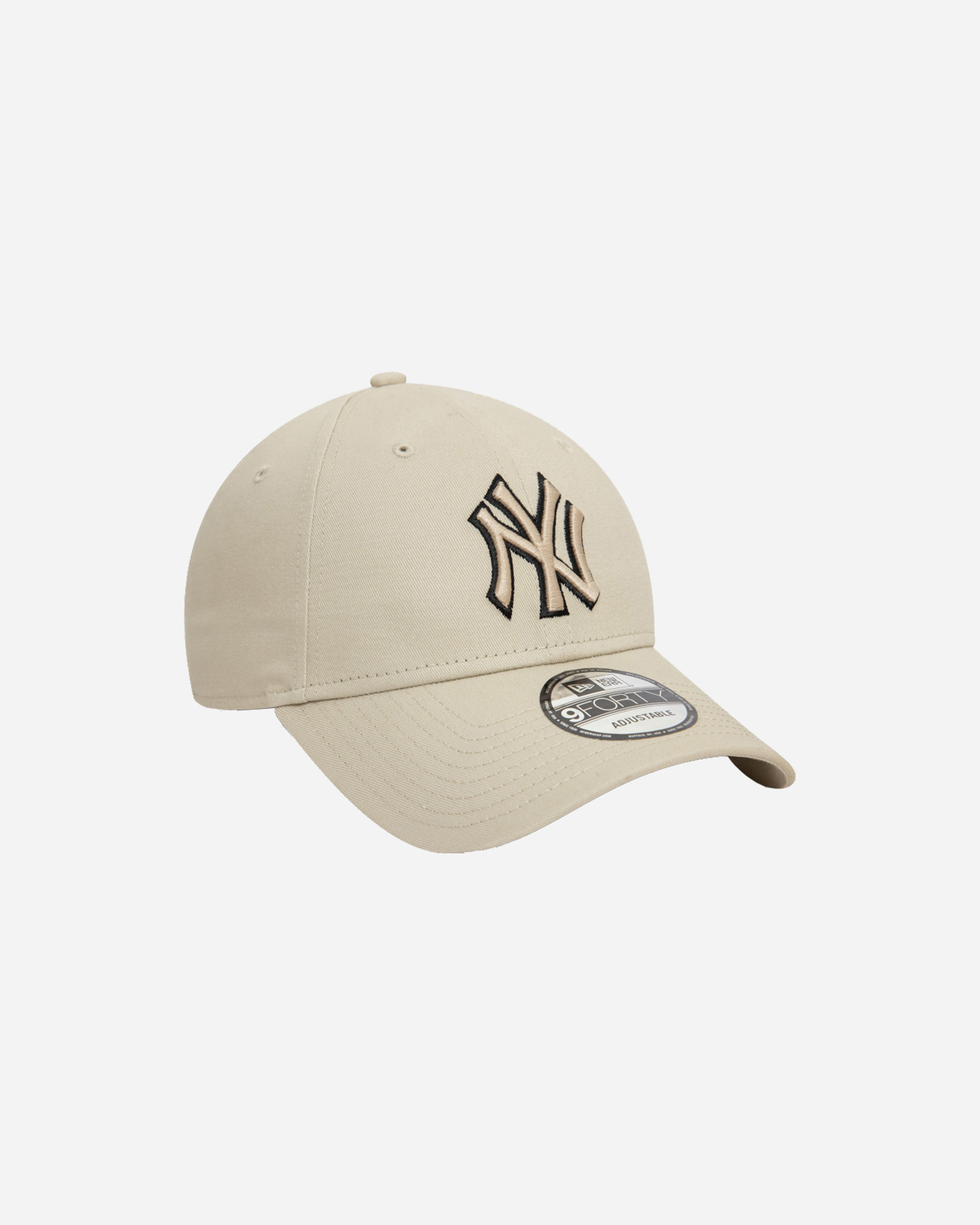 Cappellino NEW ERA 9FORTY MLB NEW YORK YANKEES - Beige - 2 | Cisalfa Sport