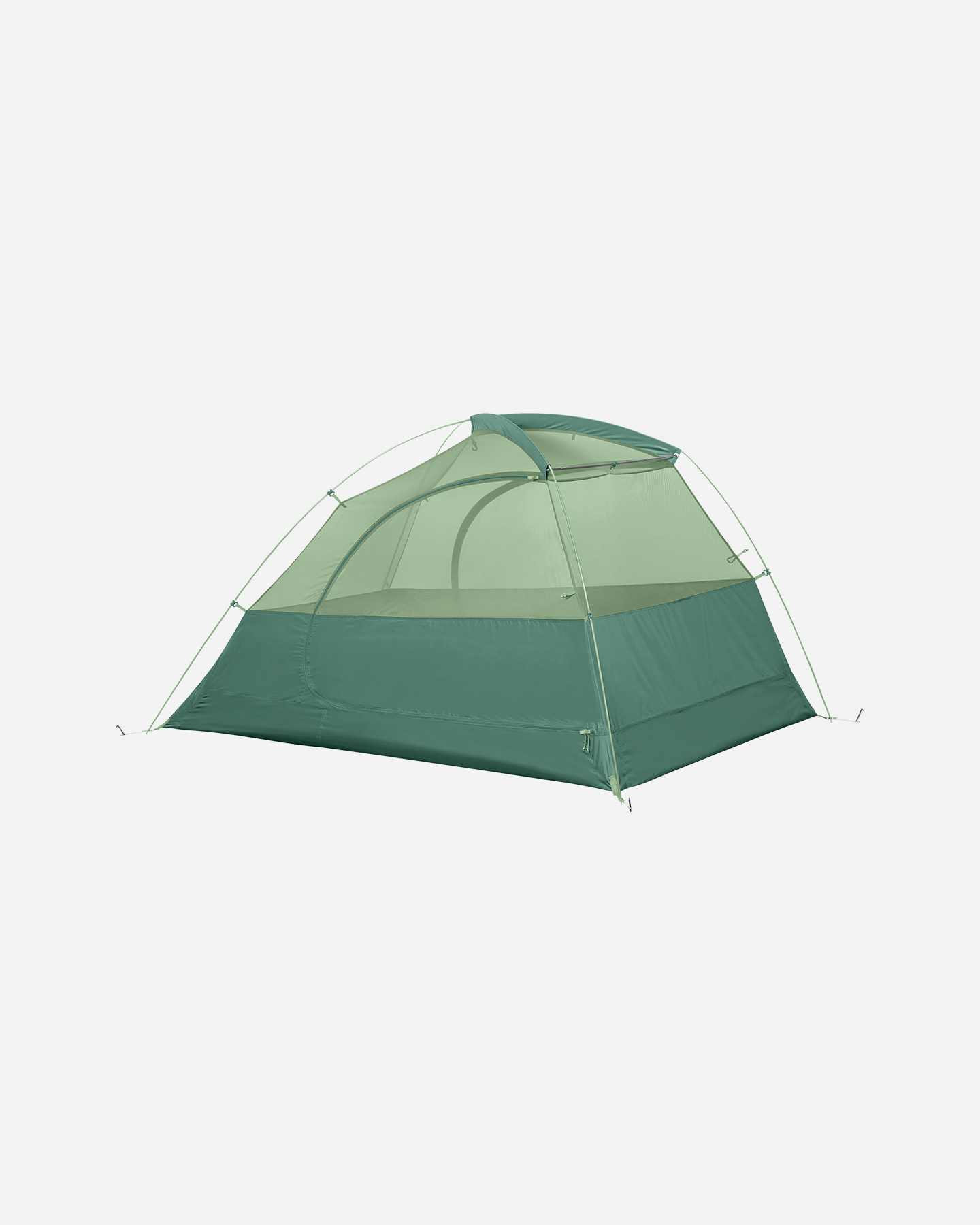 Tenda FERRINO NEMESI 2 PRO - Verde - 4 | Cisalfa Sport